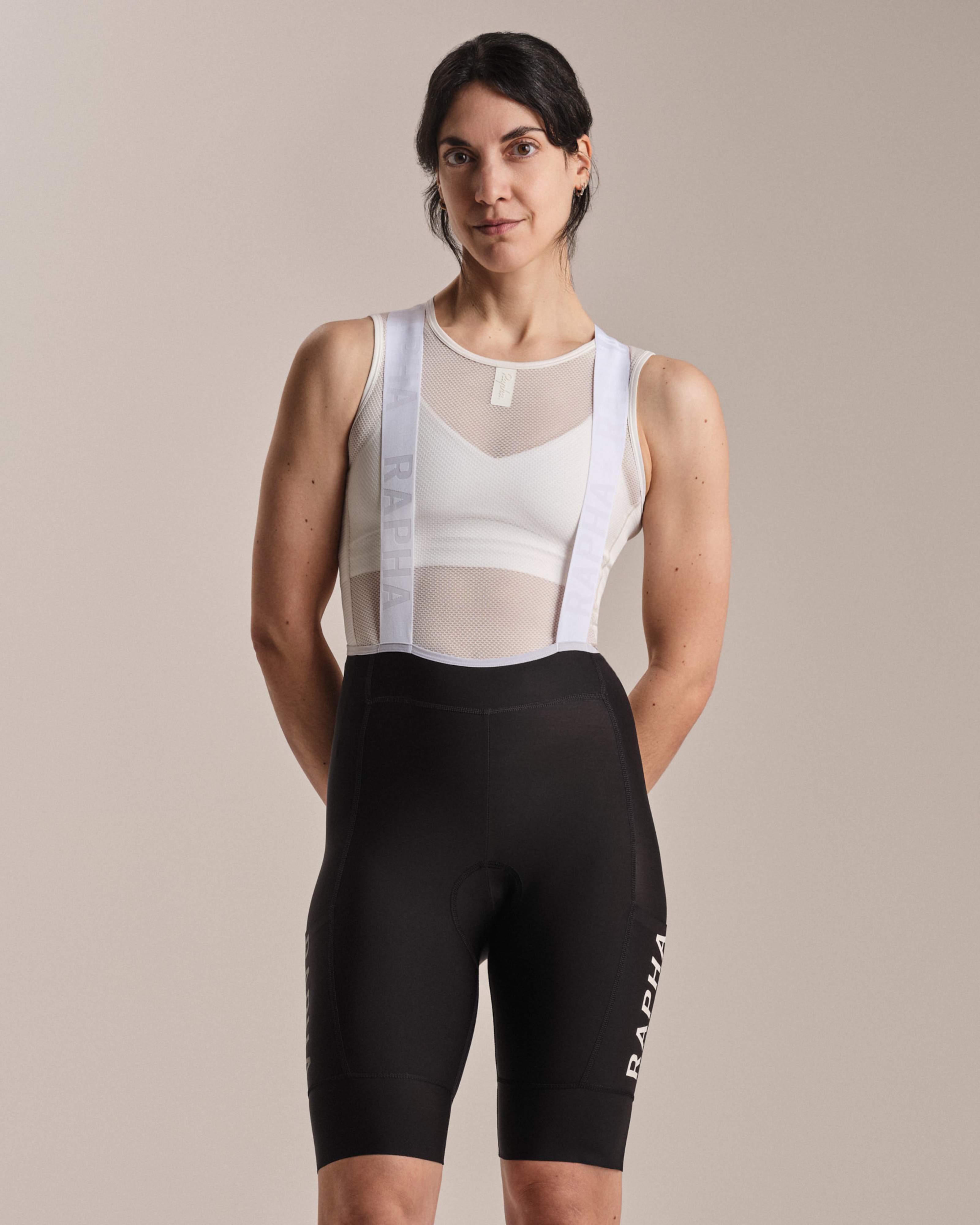 Women's Pro Team Cargo Bib Shorts - Regular