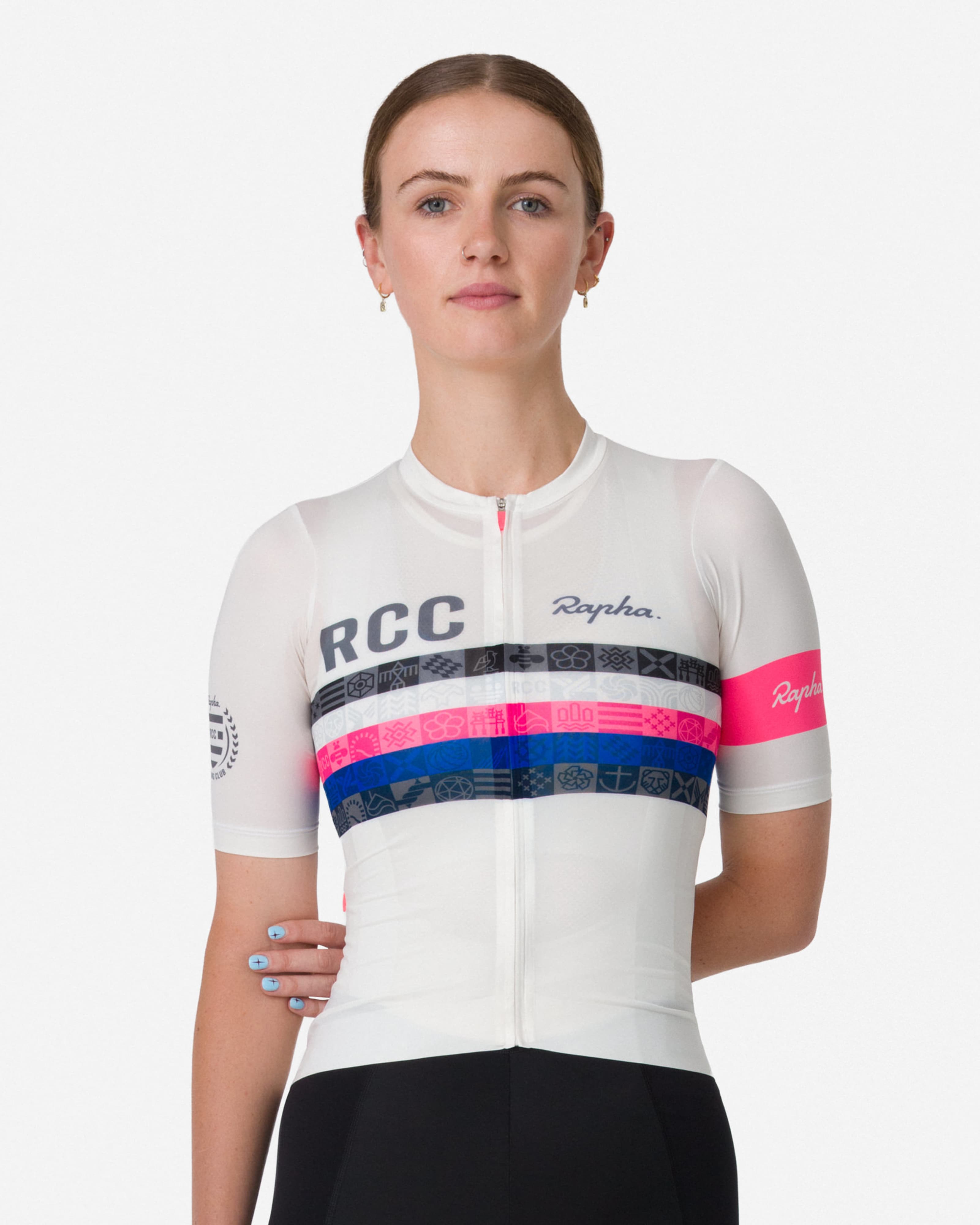 RCC 10 Women’s Pro Team Jersey