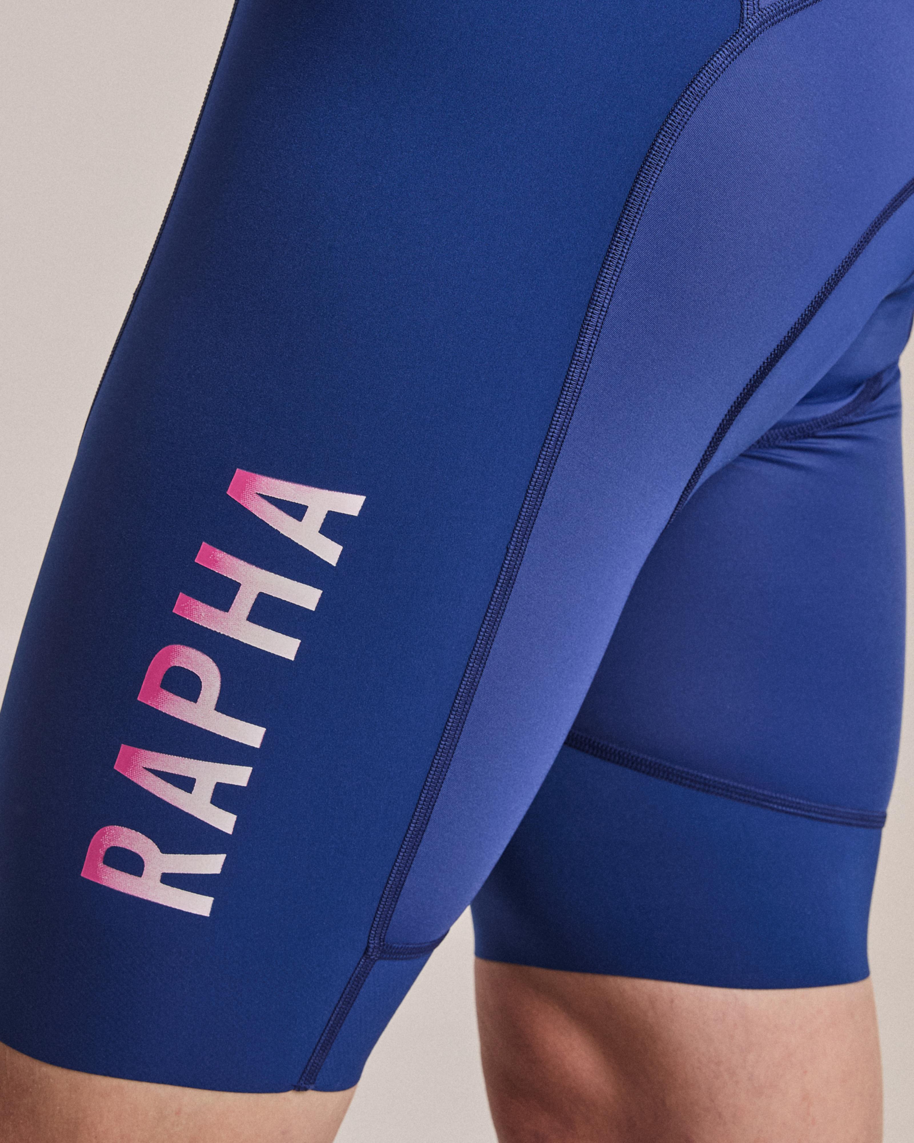 Men's Pro Team Bib Shorts III - Storm