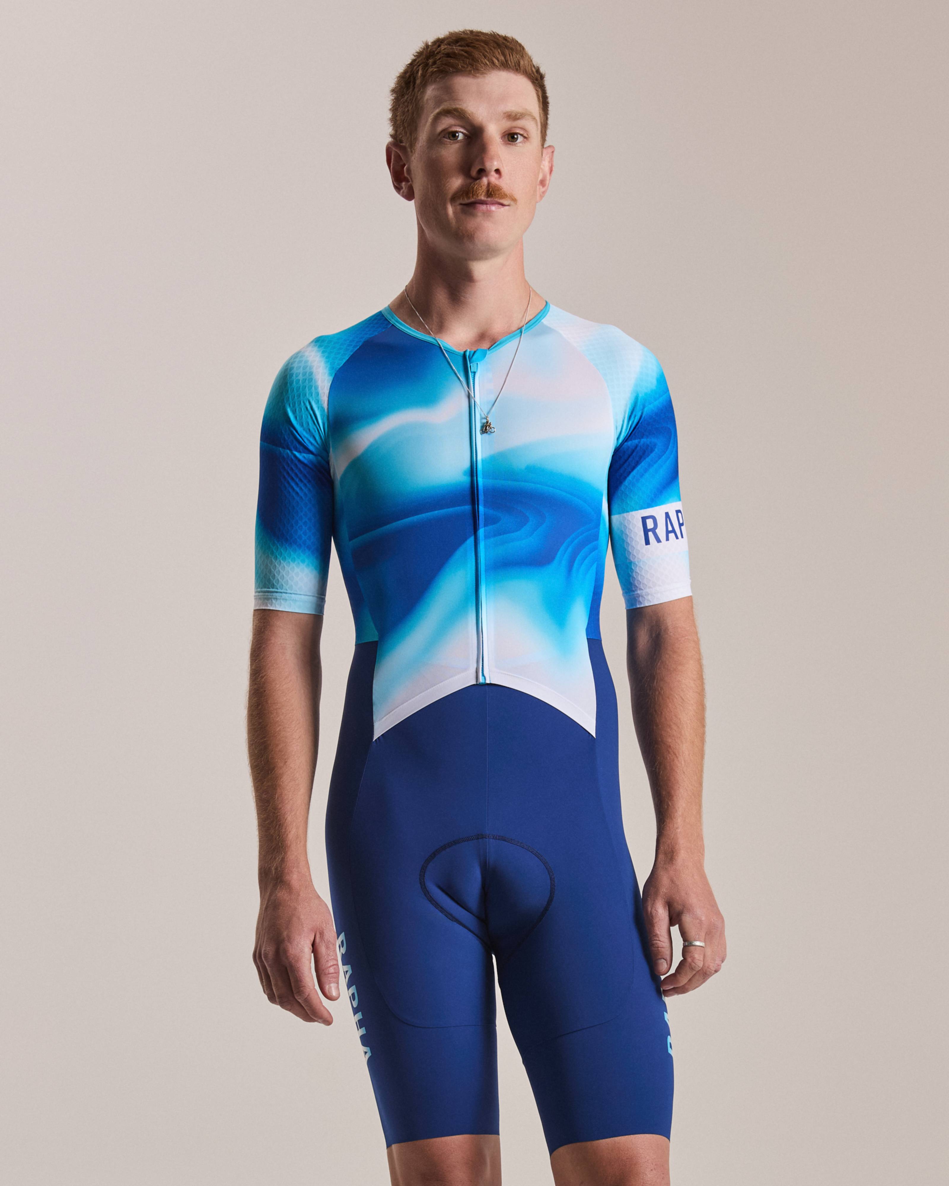 Men's Pro Team Roadsuit - Storm