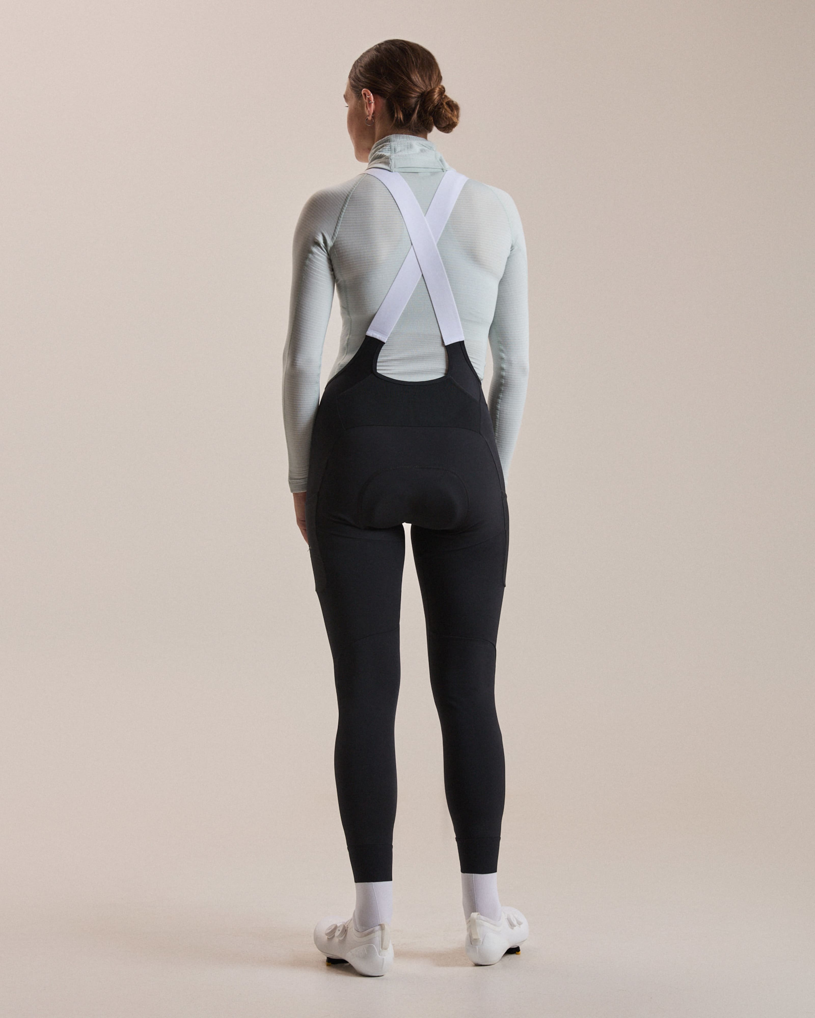 Women's Brevet Cargo Winter Tights | Rapha