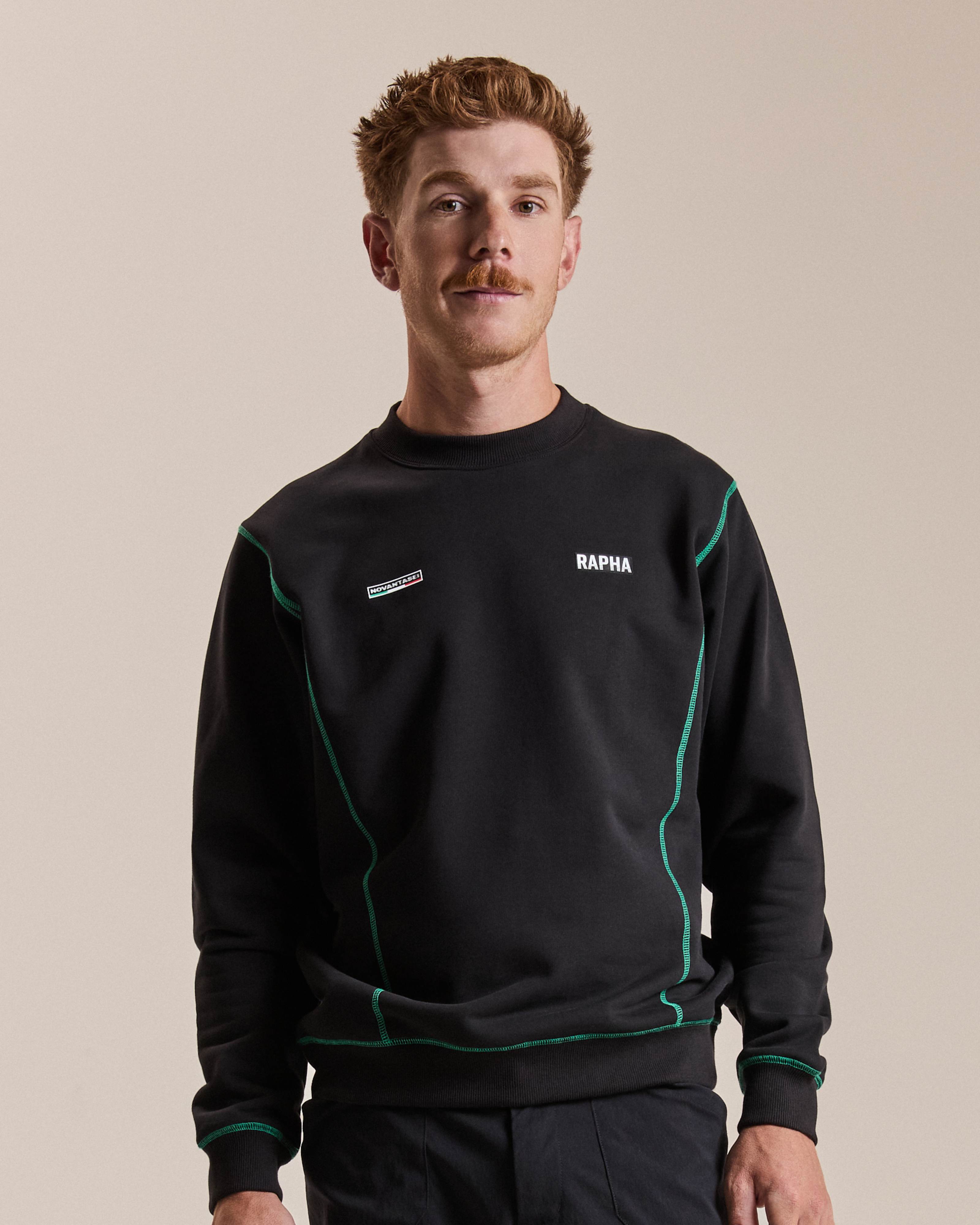 Cotton Sweatshirt - Novantasei