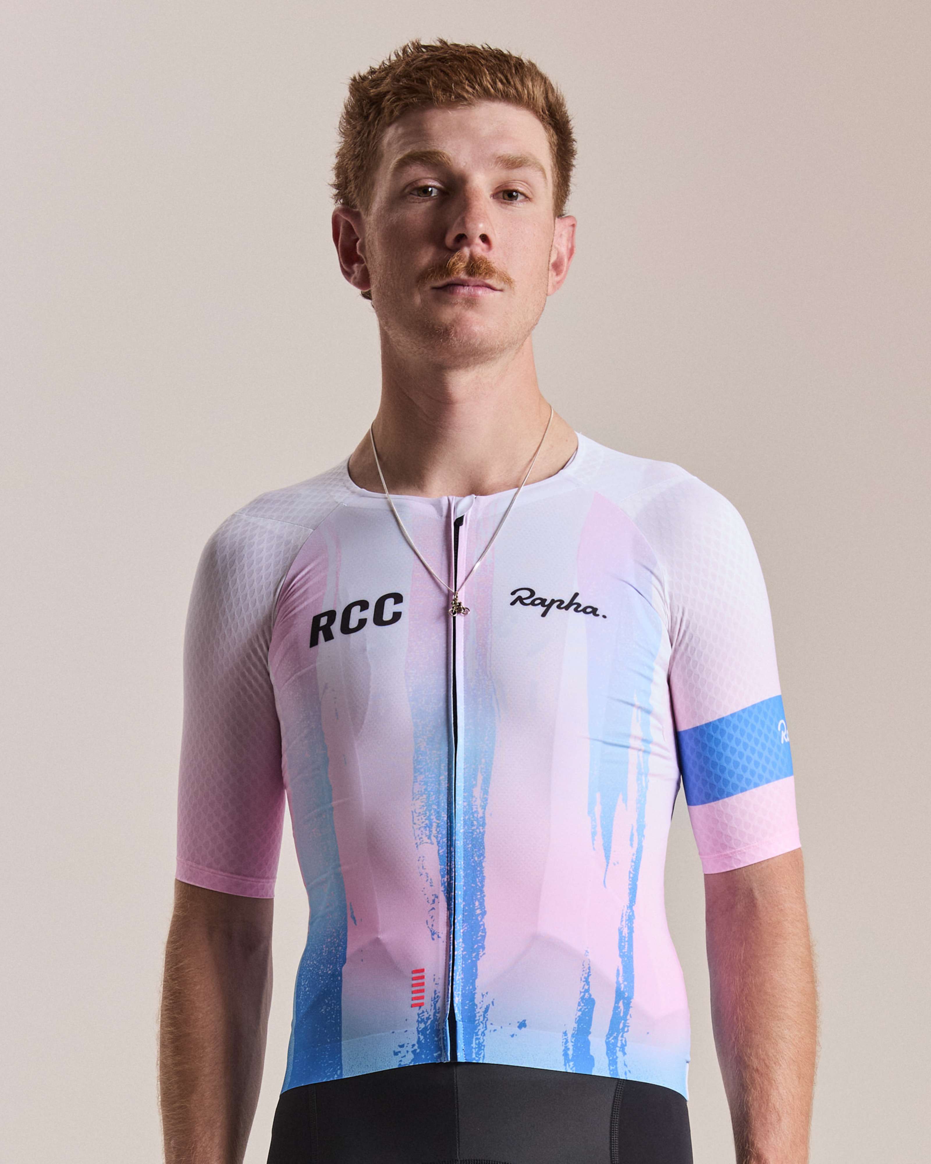 Men's Pro Team Aero Jersey - RCC Switch Out
