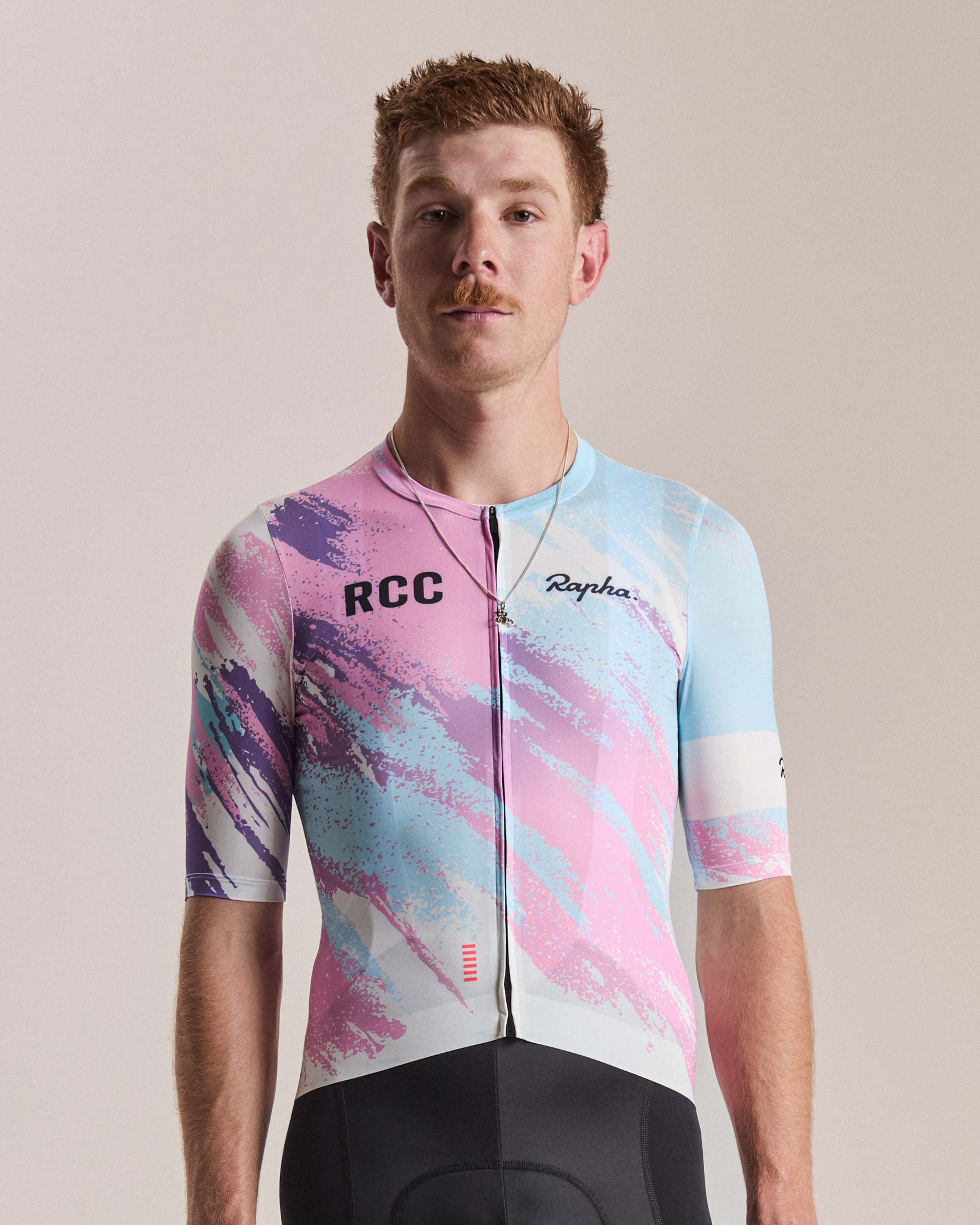 Men's Pro Team Rouleur Jersey - RCC Switch Out