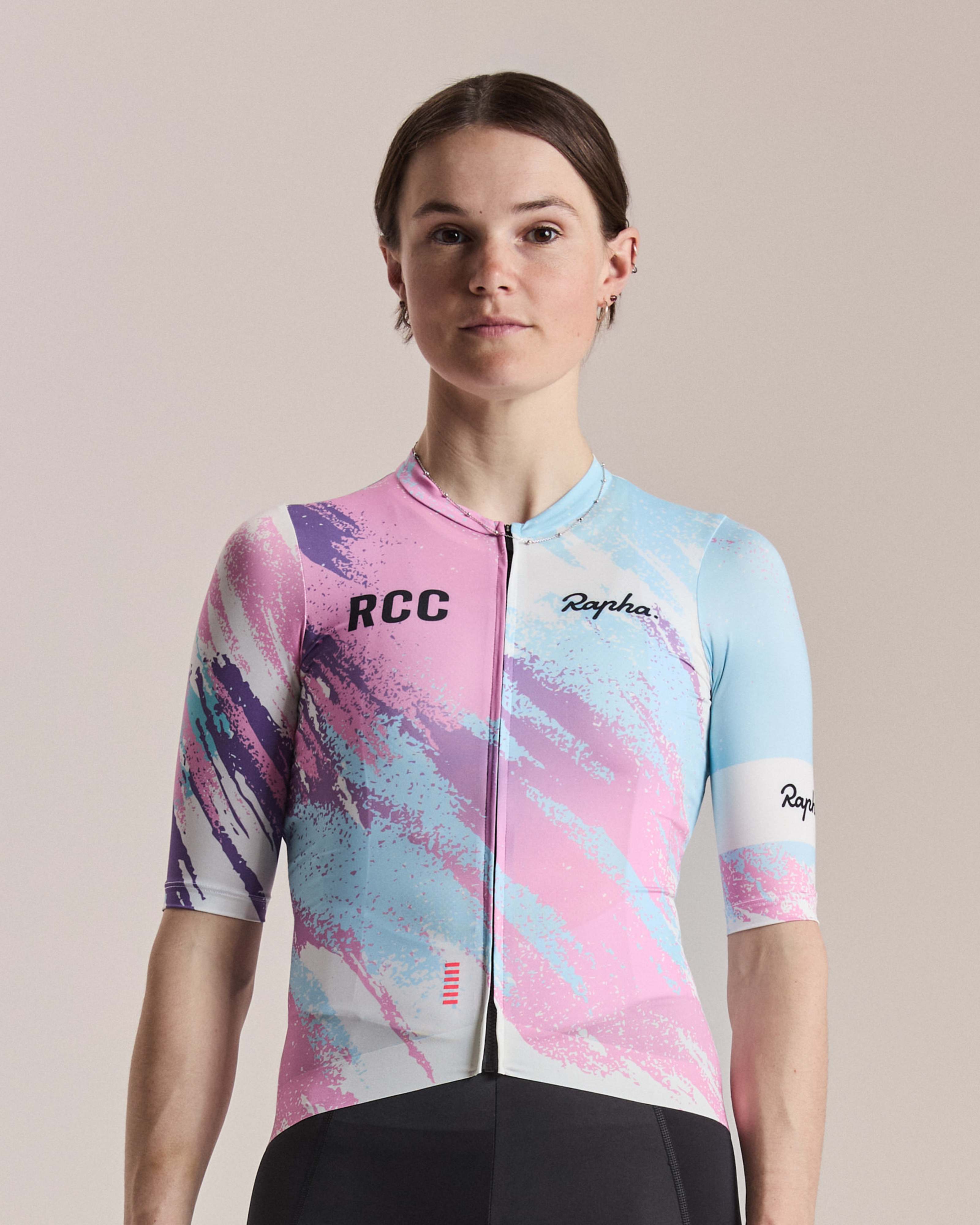 Women’s Pro Team Rouleur Jersey - RCC Unbound SO