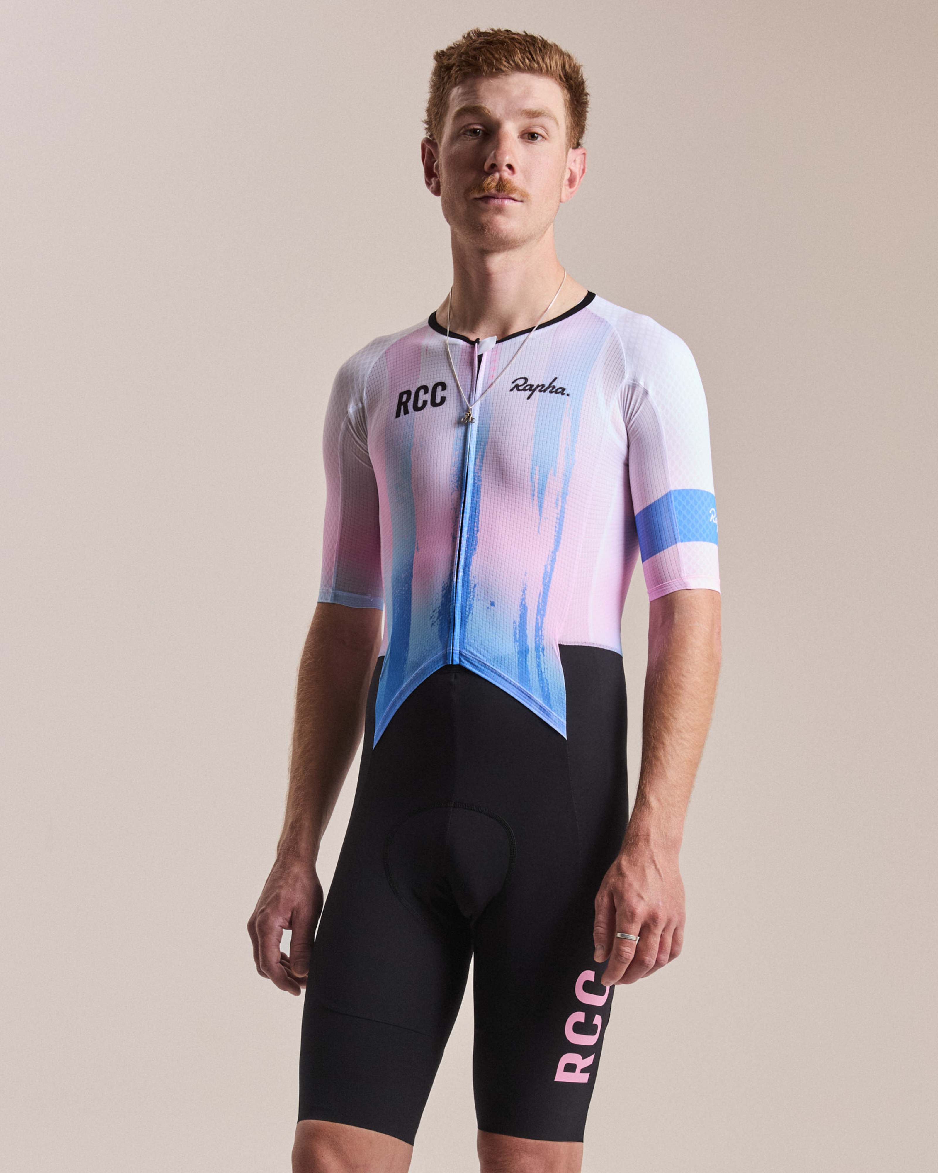 Men's Pro Team Summer Roadsuit - RCC Switch Out