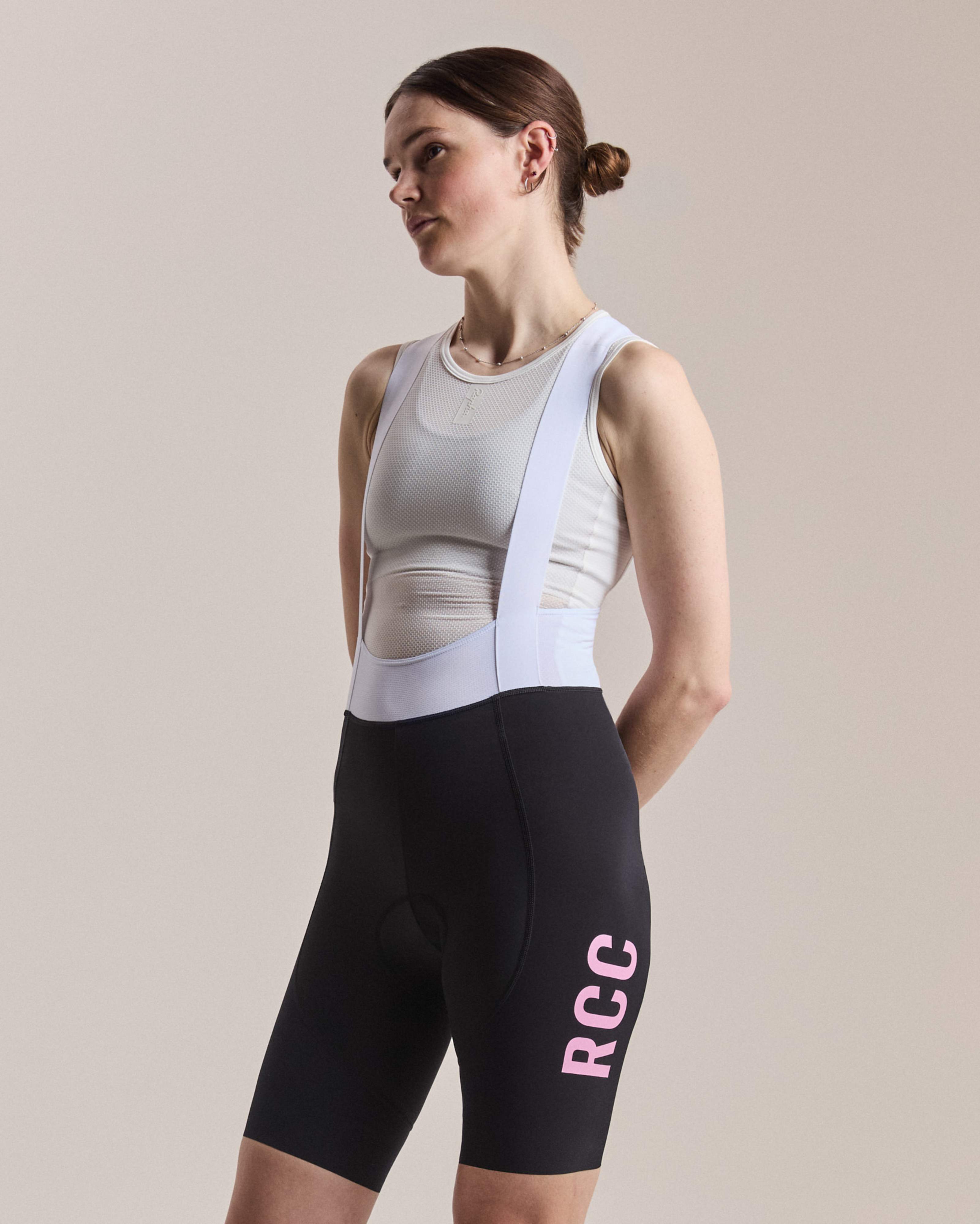Women's Pro Team Bib Shorts III - RCC Switch Out