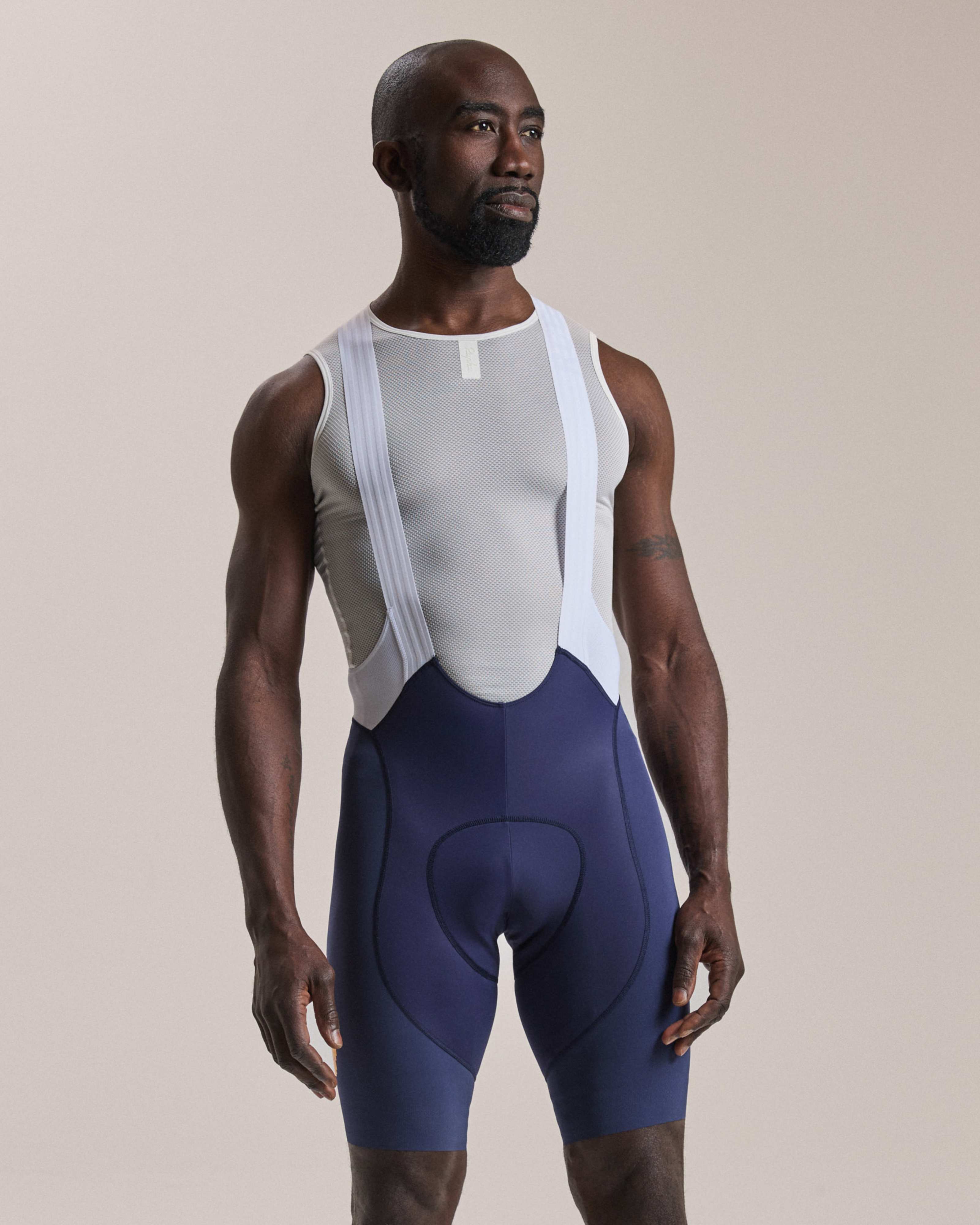 RCC + Yinka Ilori Men's Pro Team Bib Shorts III