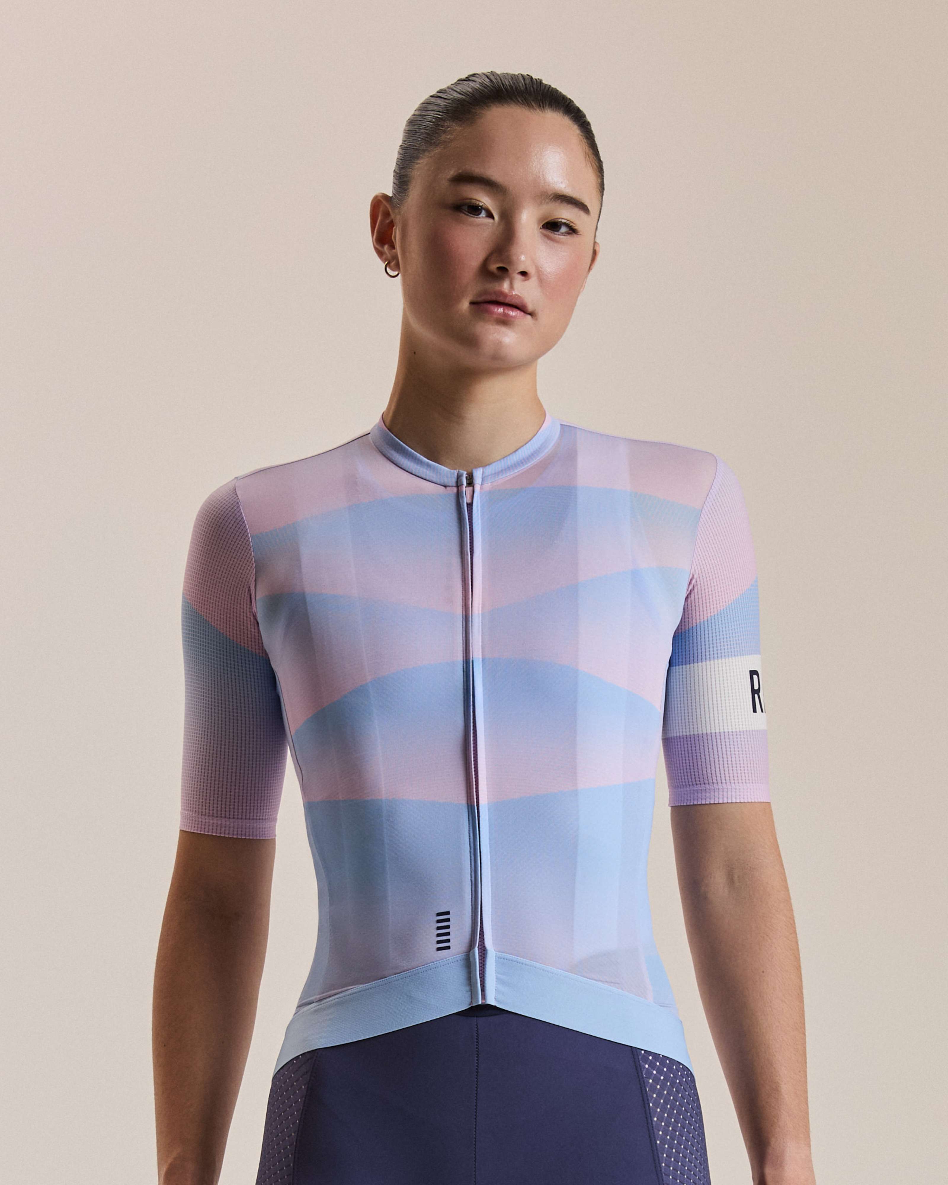 女款 PRO TEAM JERSEY - Afterglow