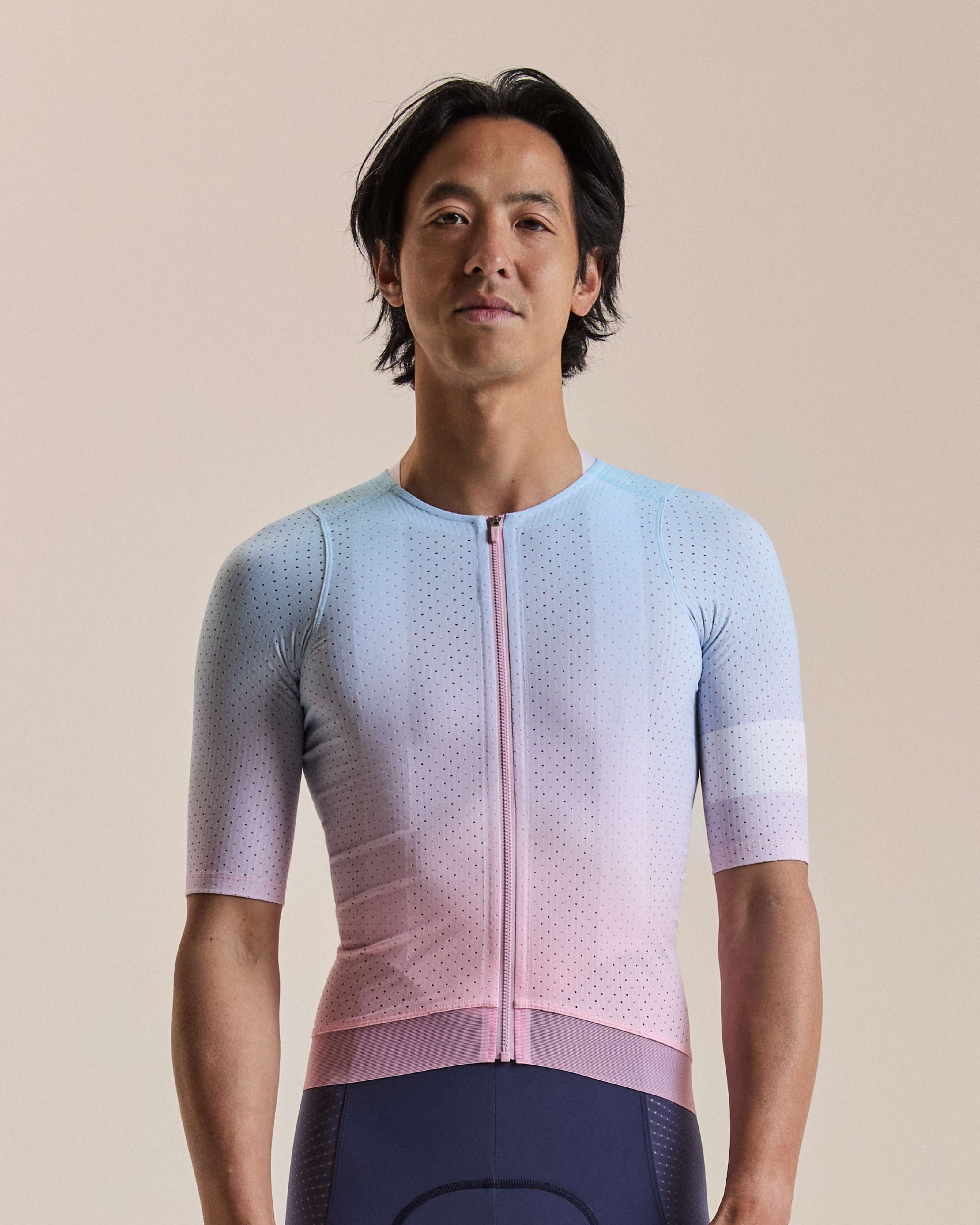 Men's Pro Team Ghost Air Jersey - Afterglow