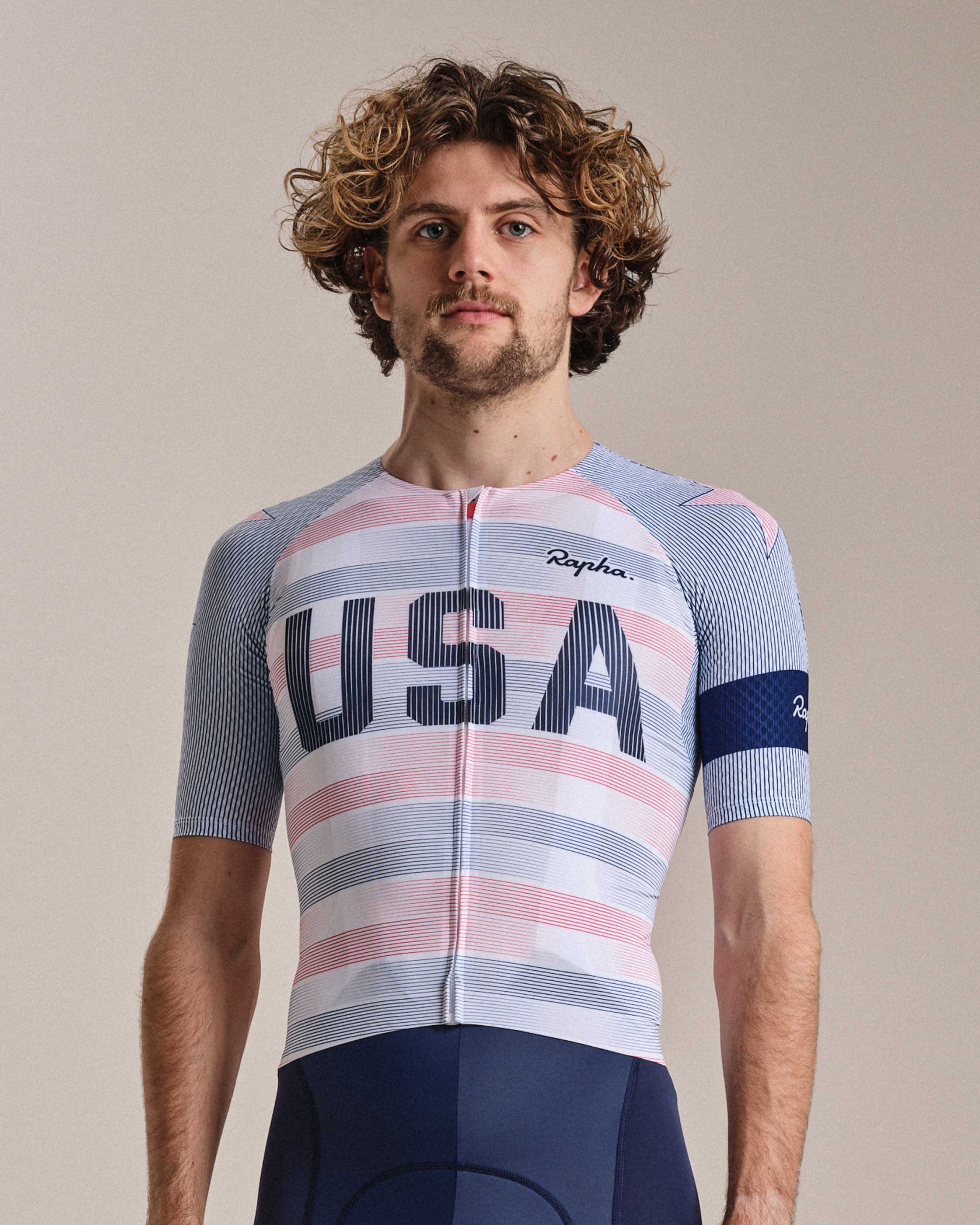 USA Men’s Pro Team Aero Jersey