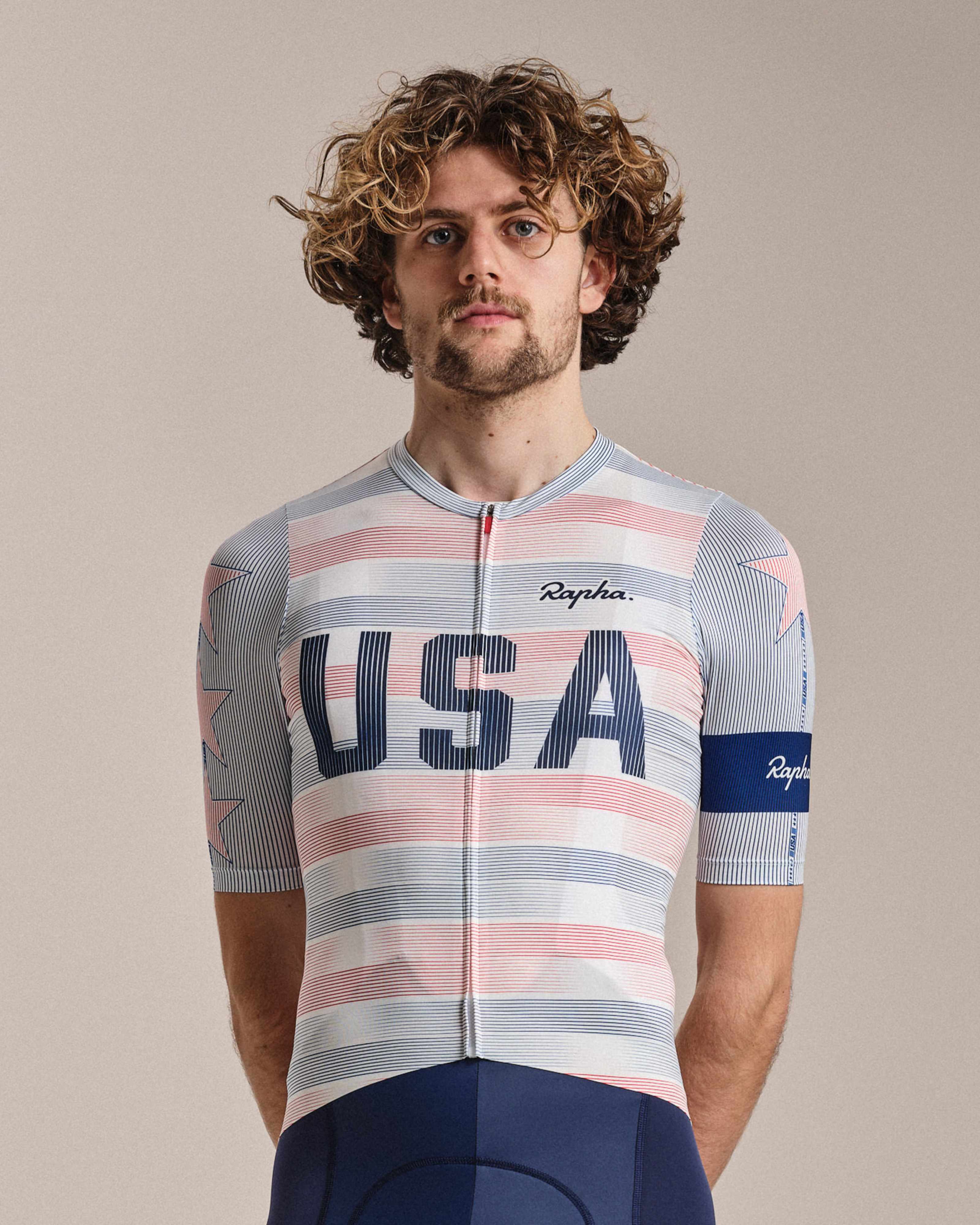 USA Men’s Pro Team Rouleur Jersey