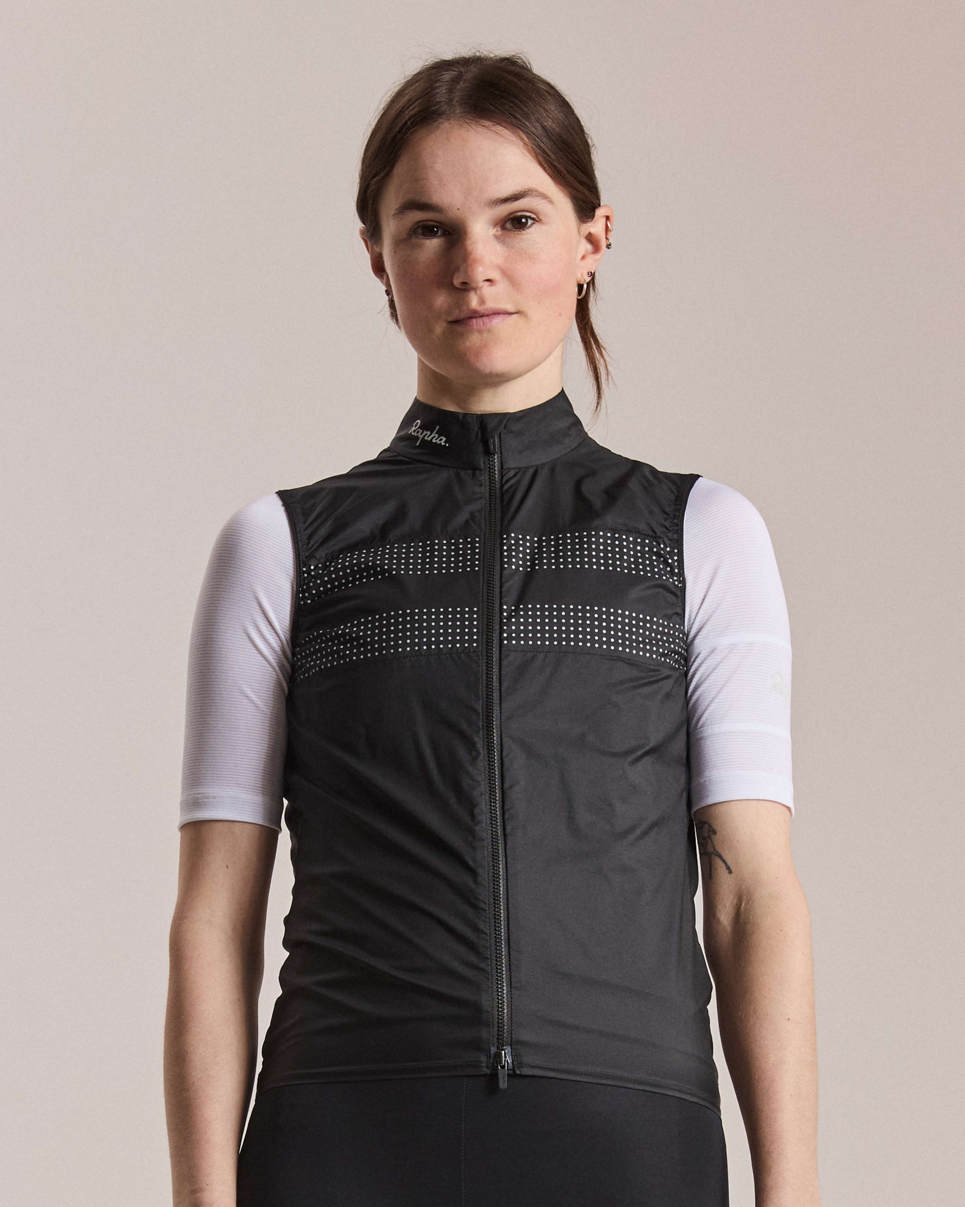 Women's Brevet Wind Gilet III