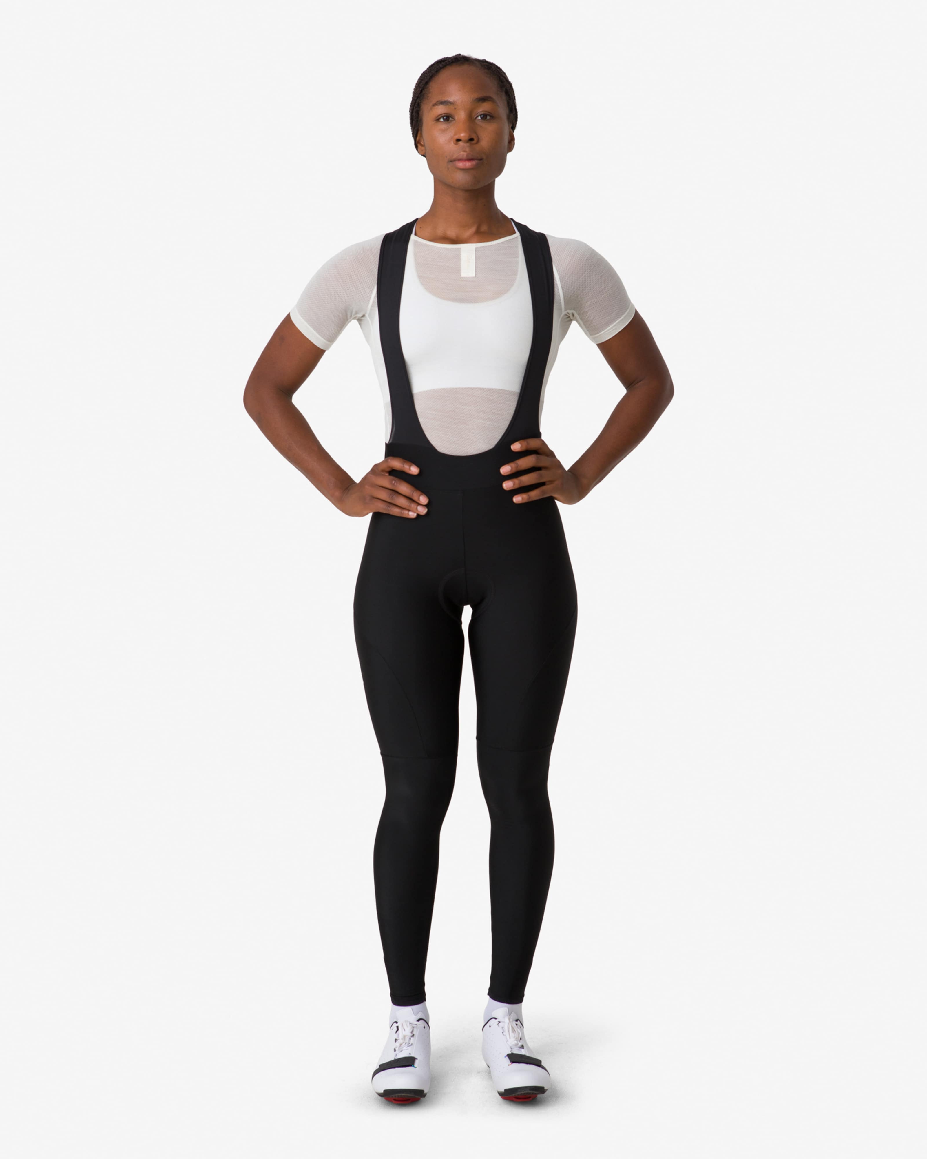 Women's Core Winter Tights With Pad