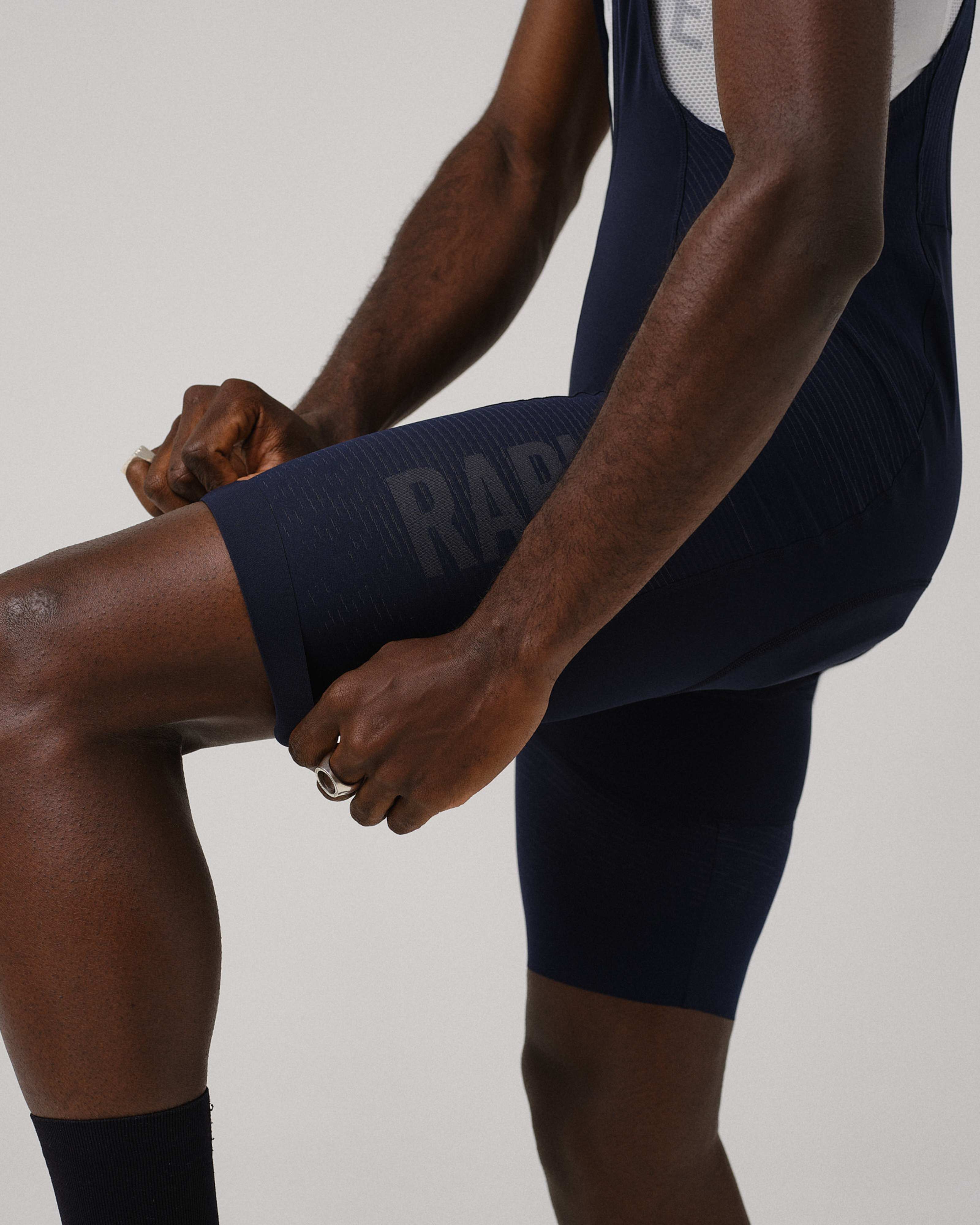 RAPHA RCC パワーウィーブビブショーツ　XSサイズ ALJ01XX_SKG_RCC-Pro-Team-