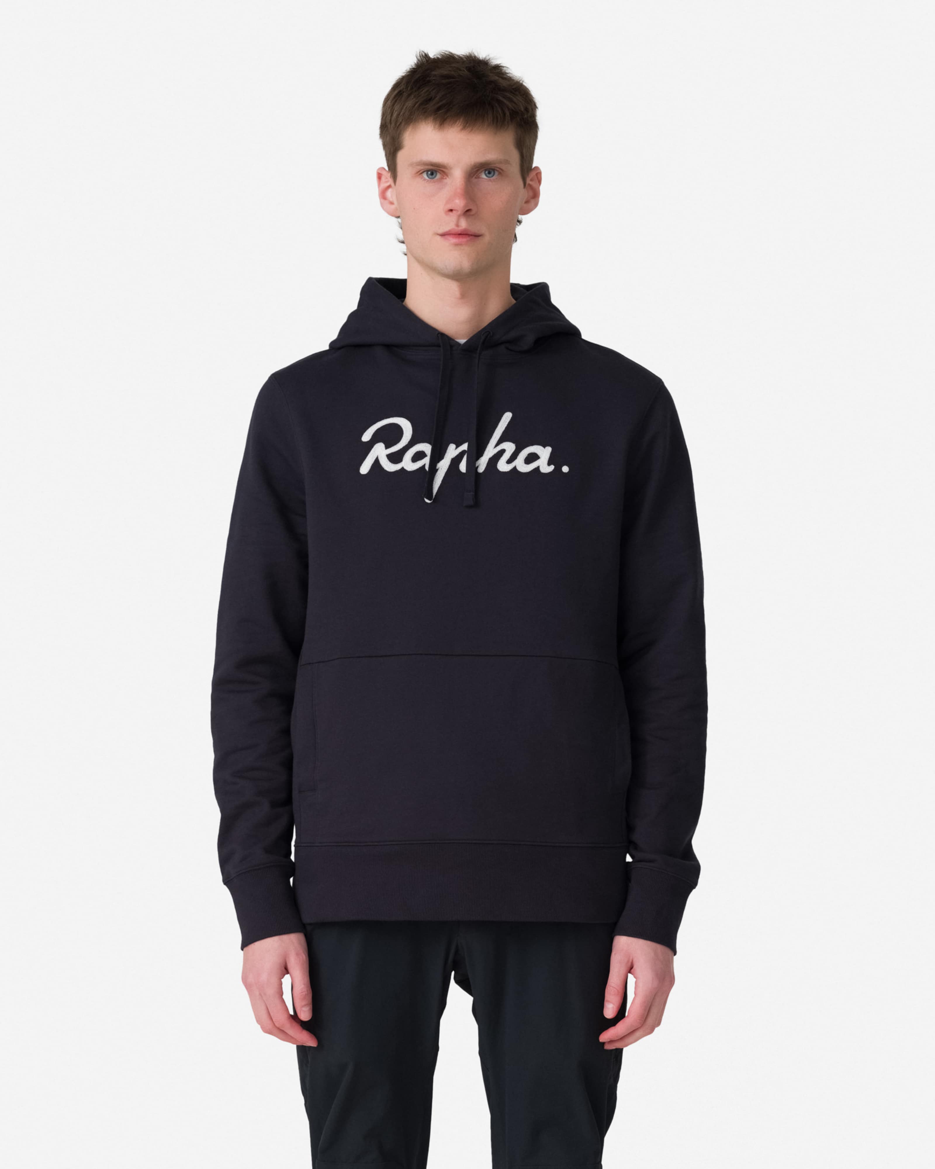 Men's Logo Pullover Hoodie | Rapha