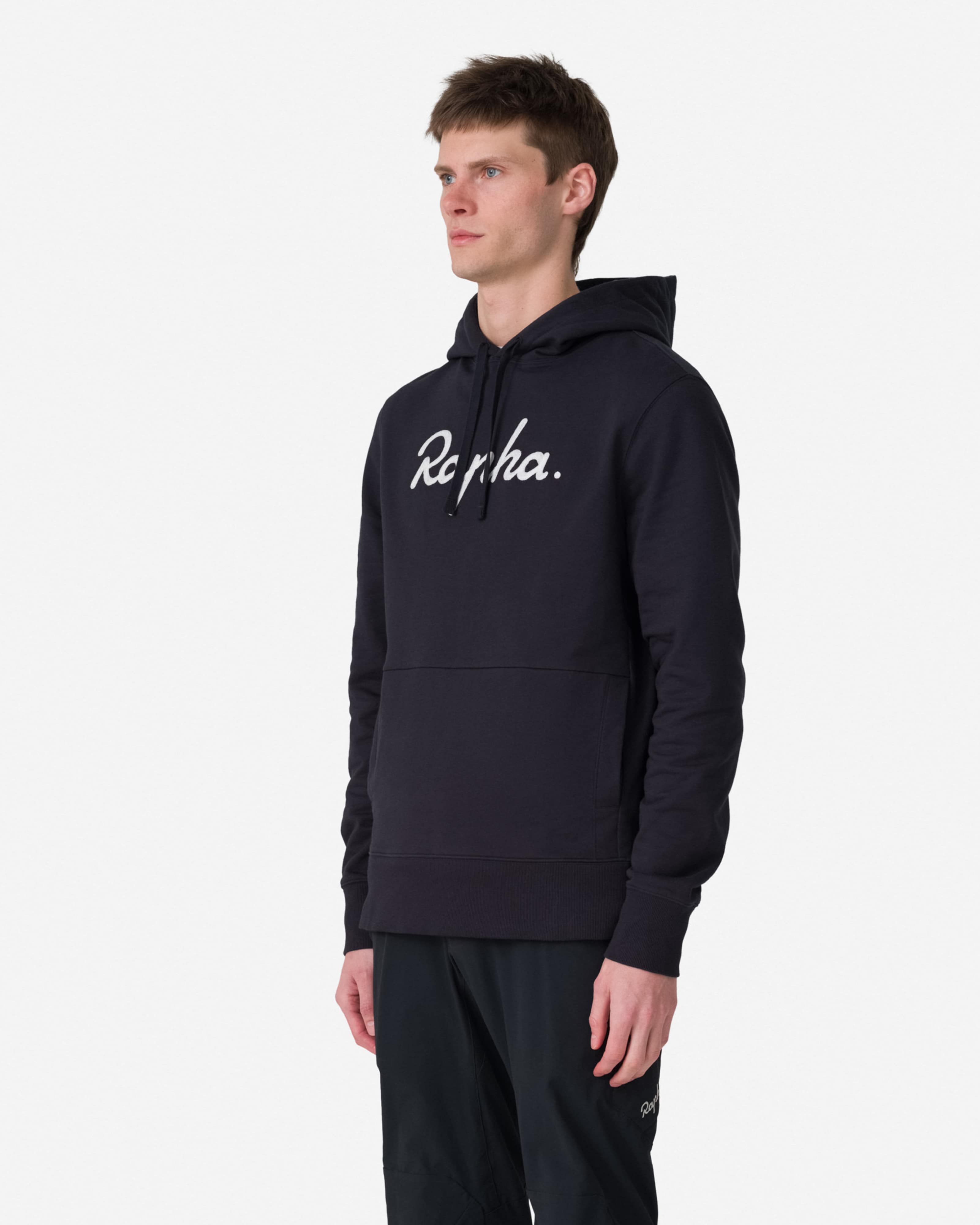 Men's Logo Pullover Hoodie | Rapha