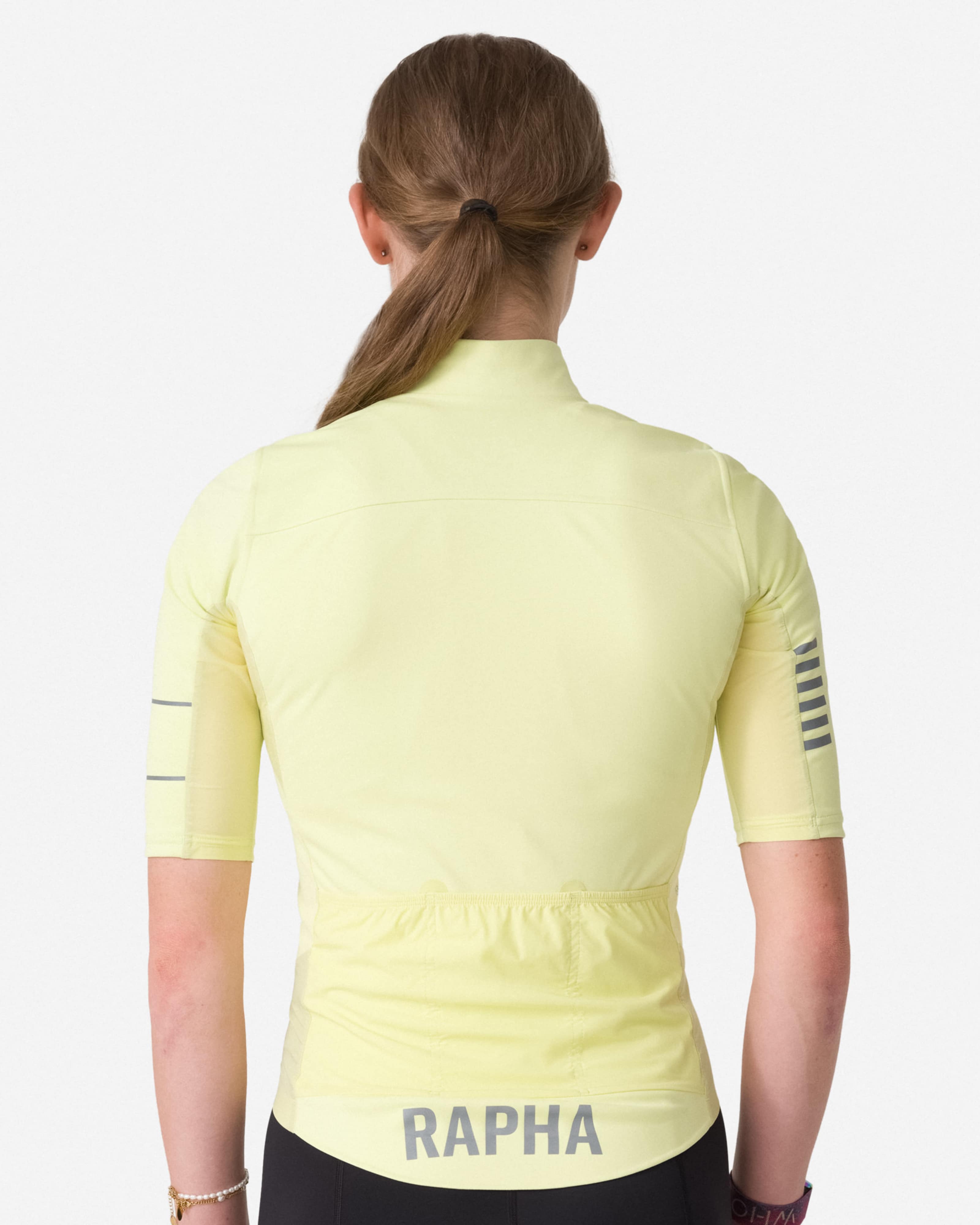 Women's Pro Team Windstopper Jersey | Rapha