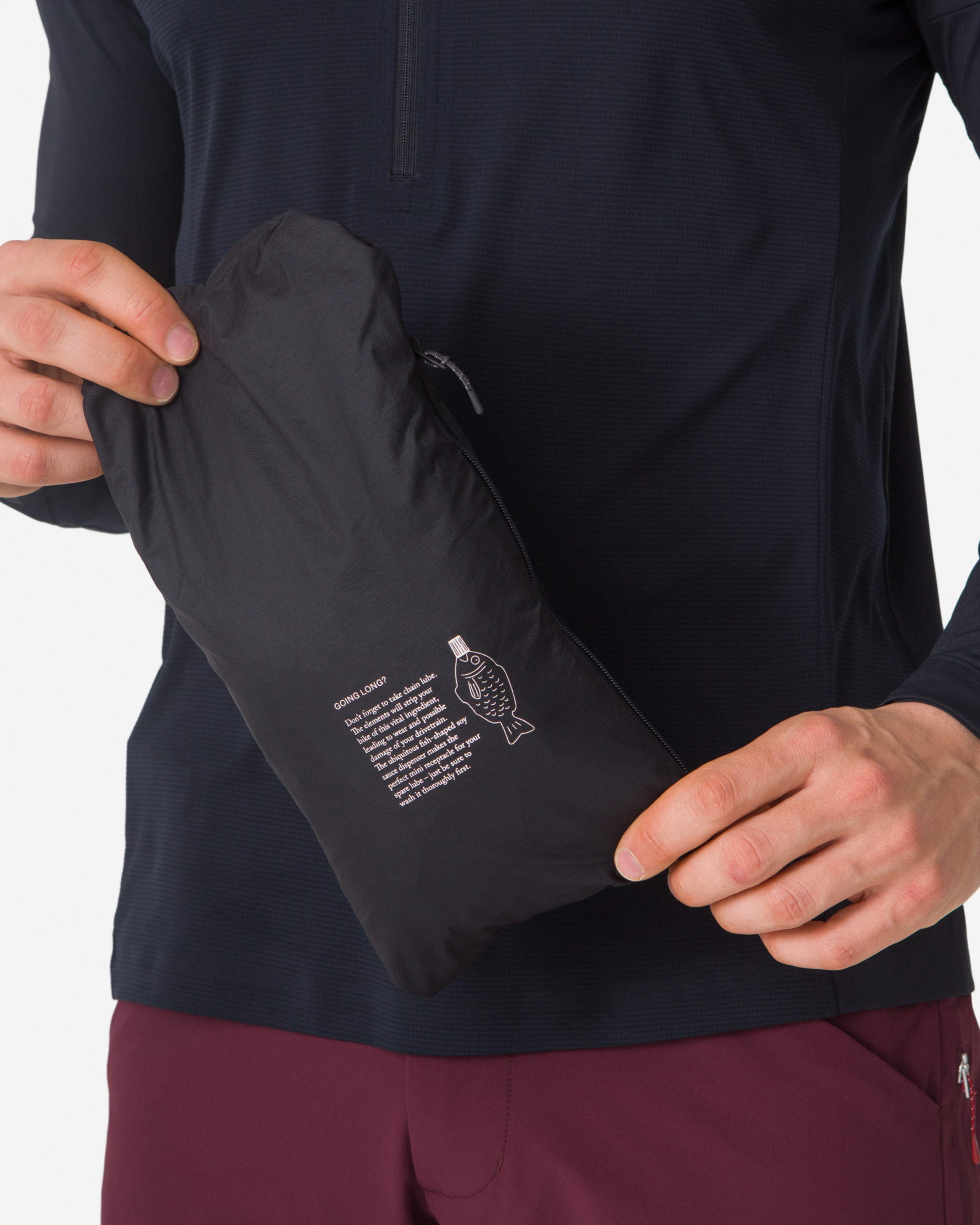 メンズ エクスプロア フーディッド ライトウェイト ジャケット | Rapha