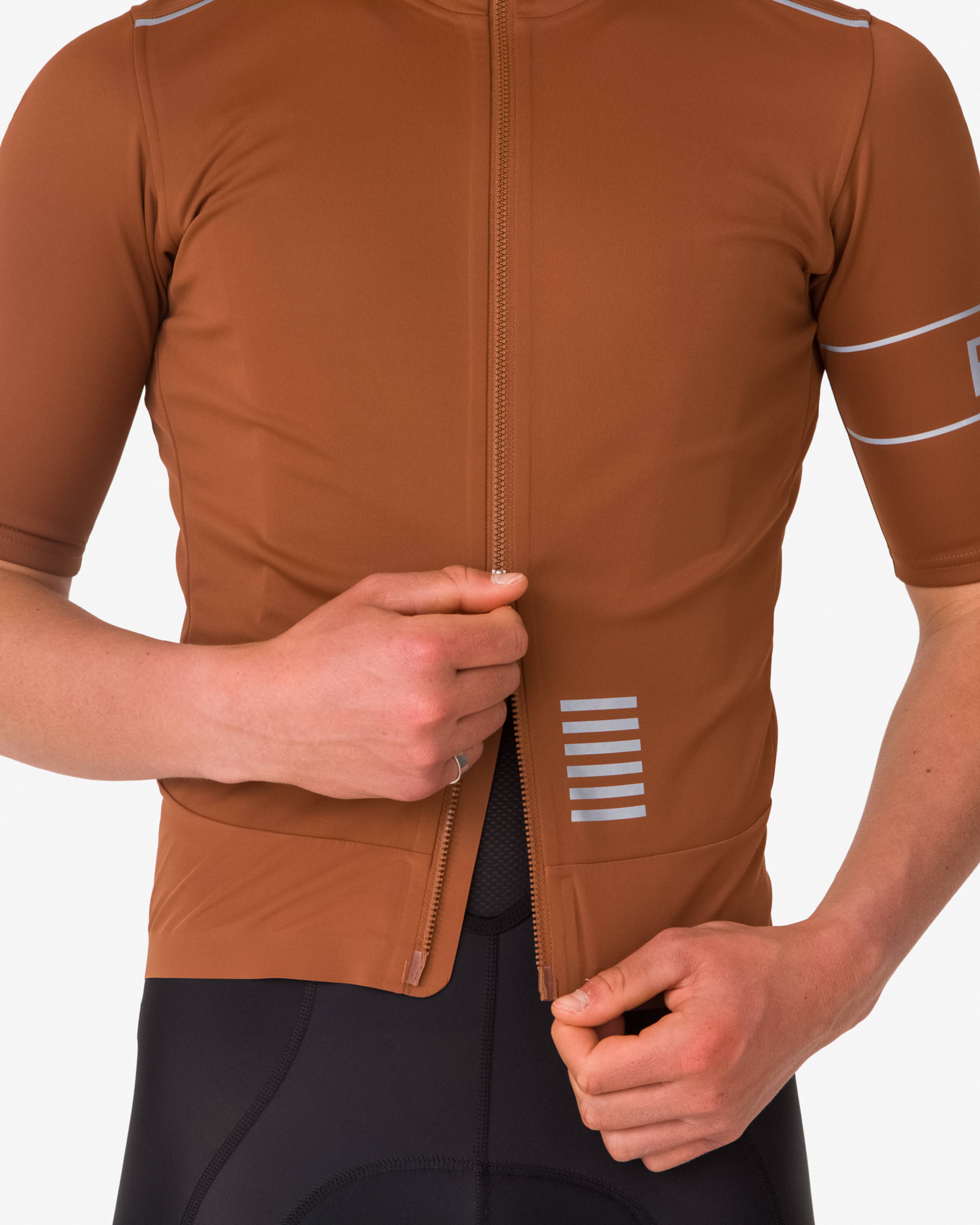 メンズ プロチーム WINDSTOPPER ジャージ | Rapha