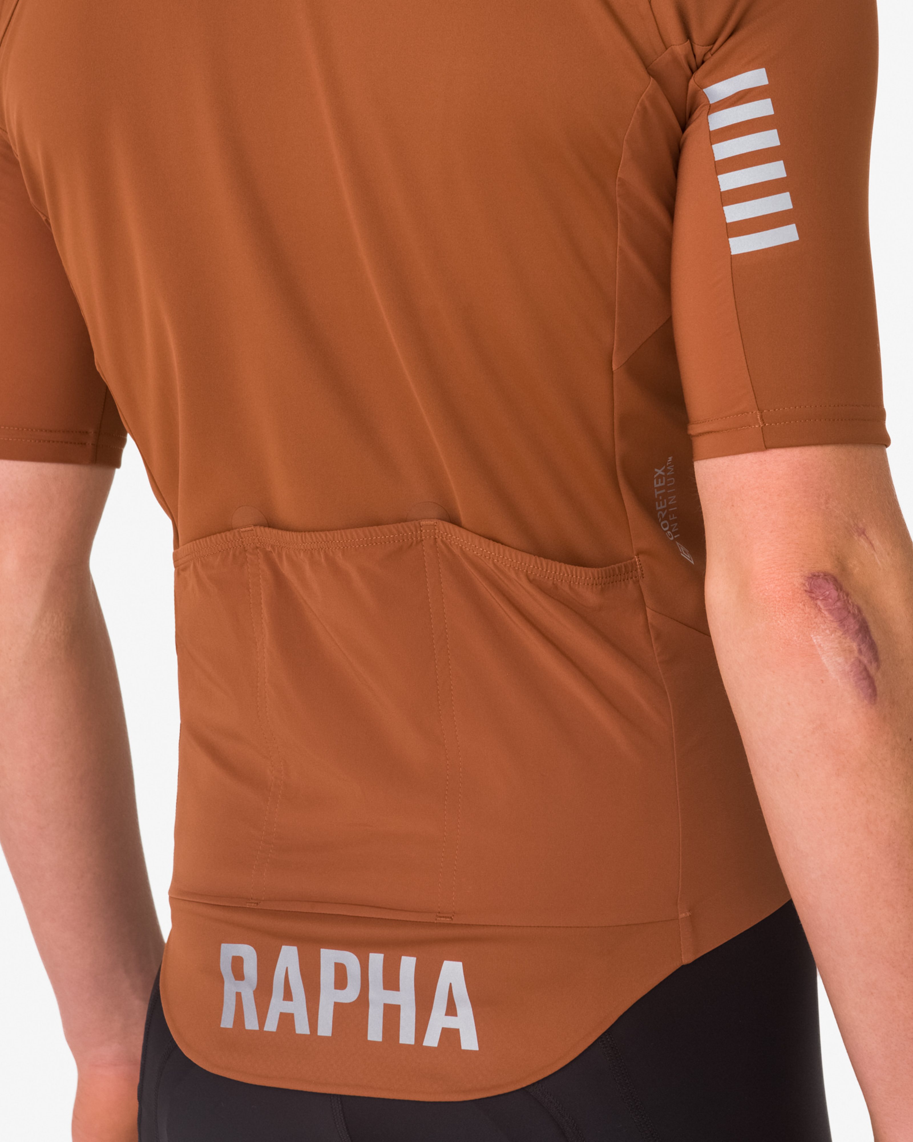 メンズ プロチーム WINDSTOPPER ジャージ | Rapha