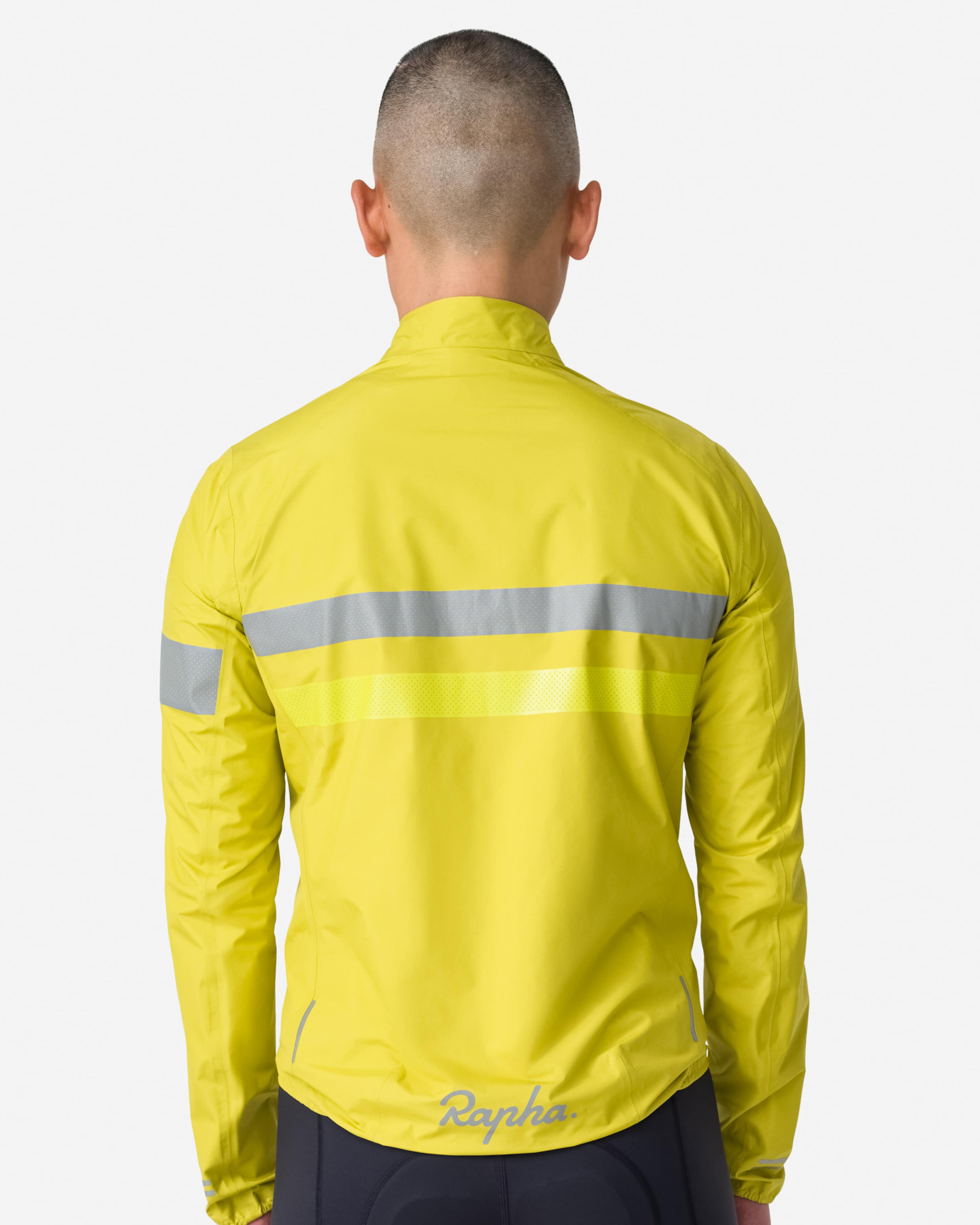 Men's Brevet Gore-Tex Rain Jacket | Rapha