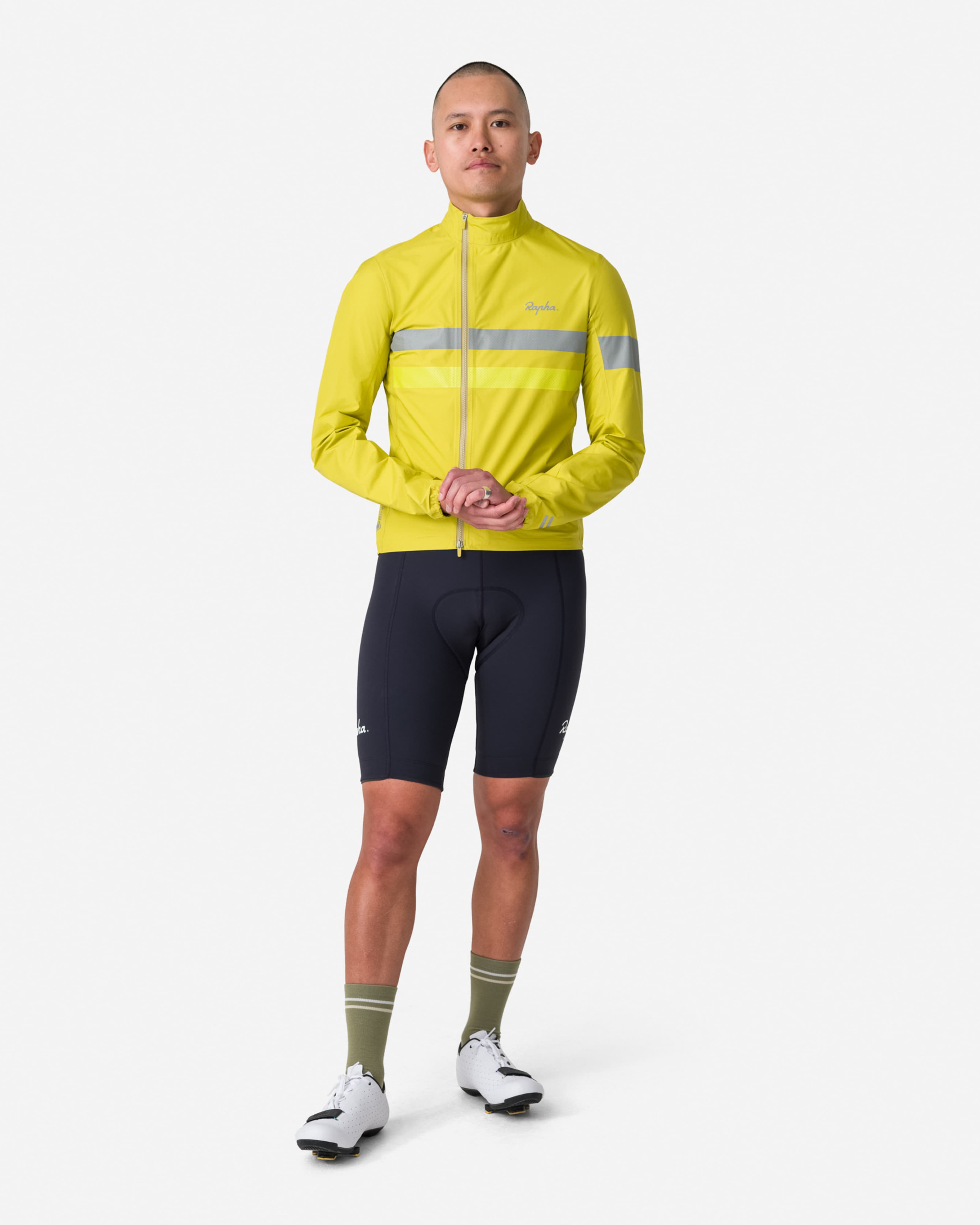 メンズ ブルベ GORE-TEX レイン ジャケット | Rapha