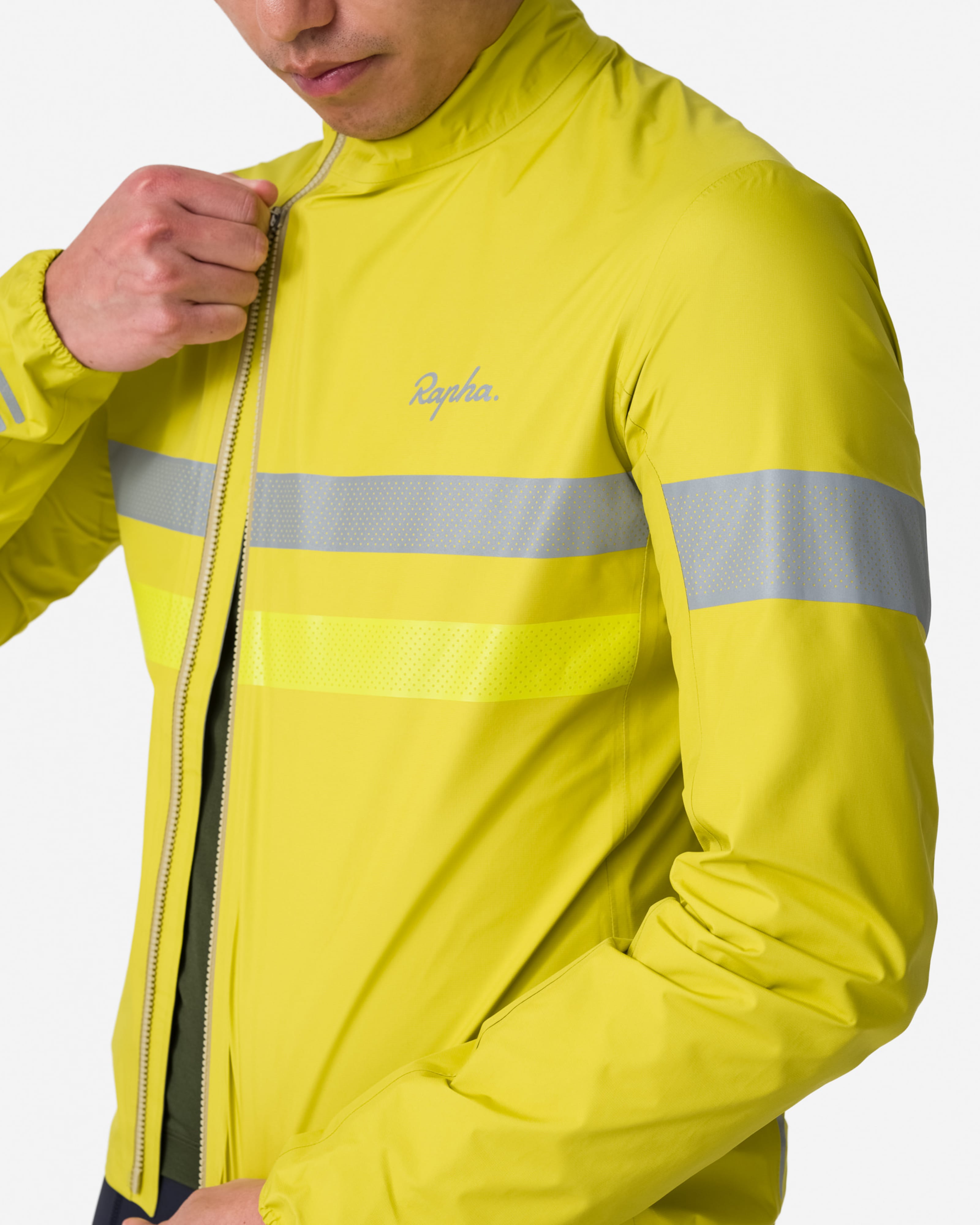 メンズ ブルベ GORE-TEX レイン ジャケット | Rapha