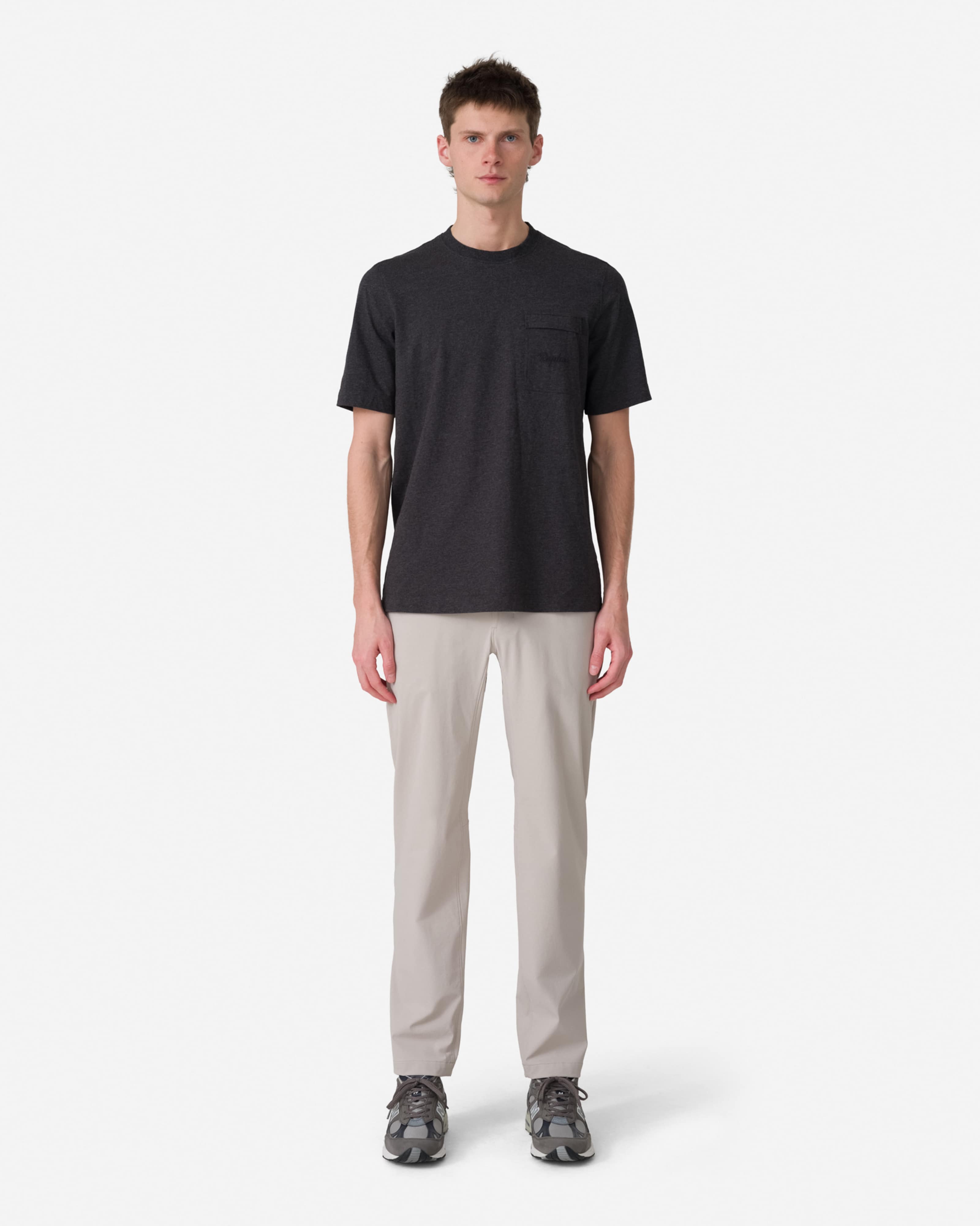 メンズ ロゴ ポケット Tシャツ | Rapha