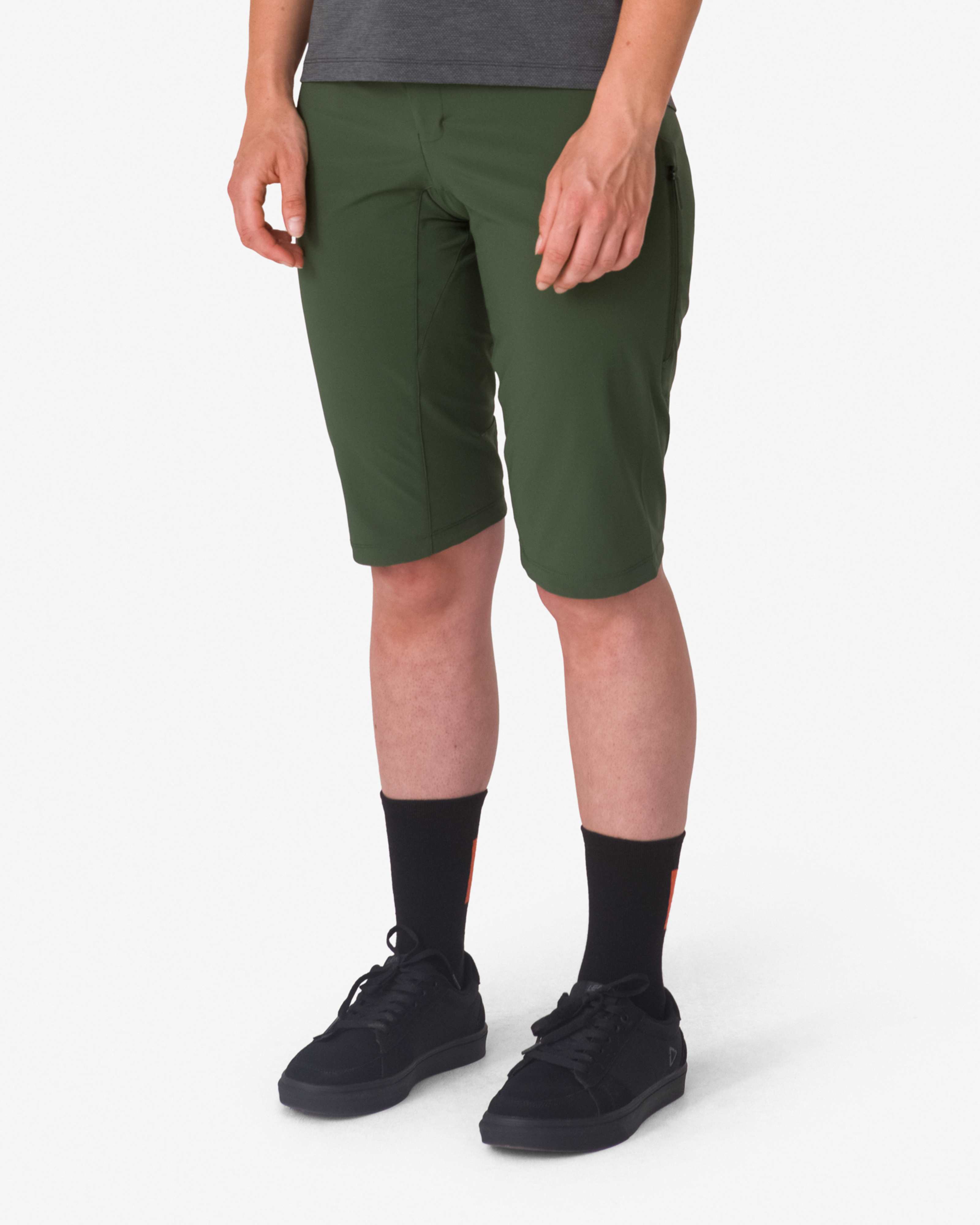 美品 Rapha トレイルショーツ TAH01XX_KOG_Womens-Trail-Fast-