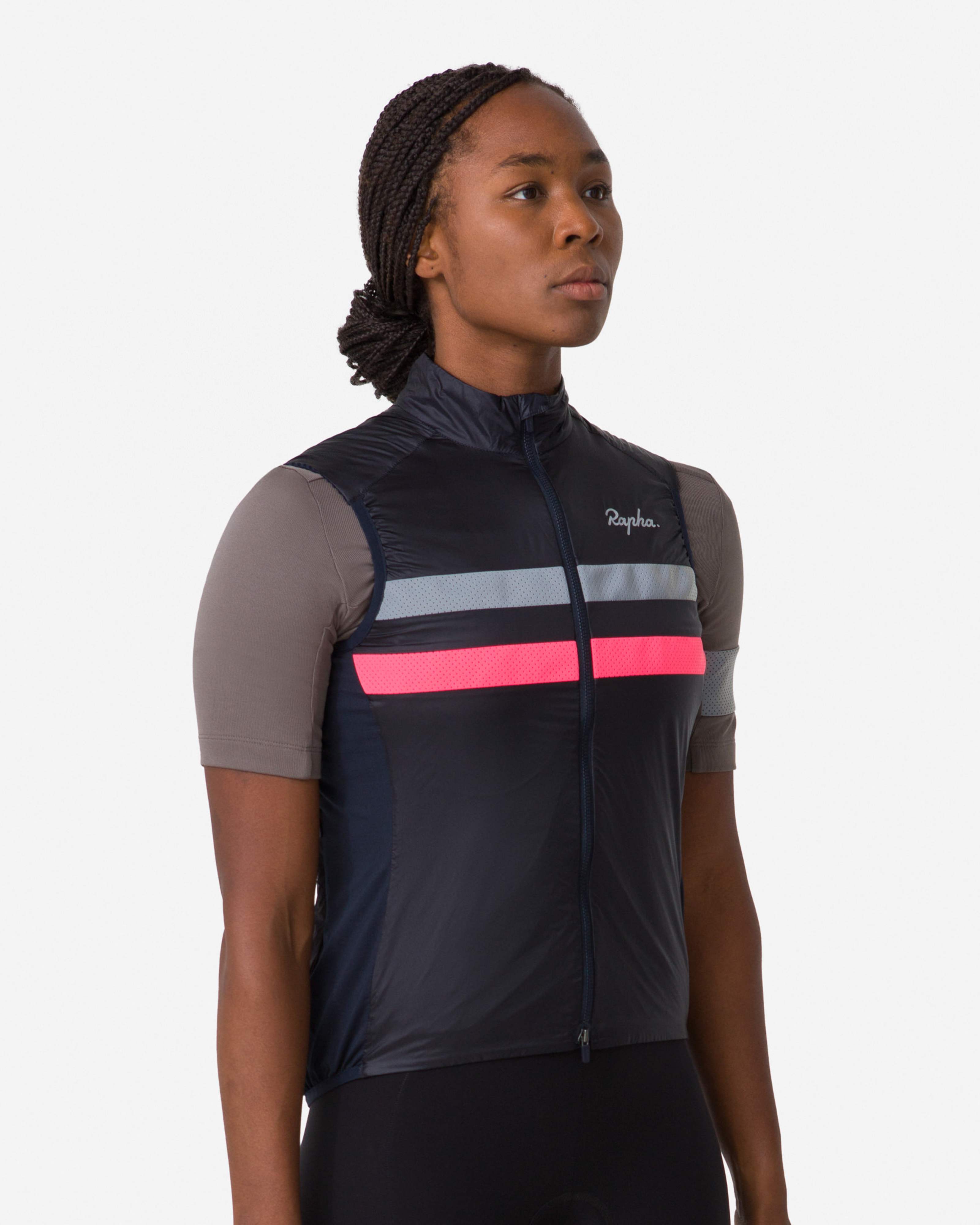 ウィメンズ ブルベ インサレーティッド ジレ | Rapha