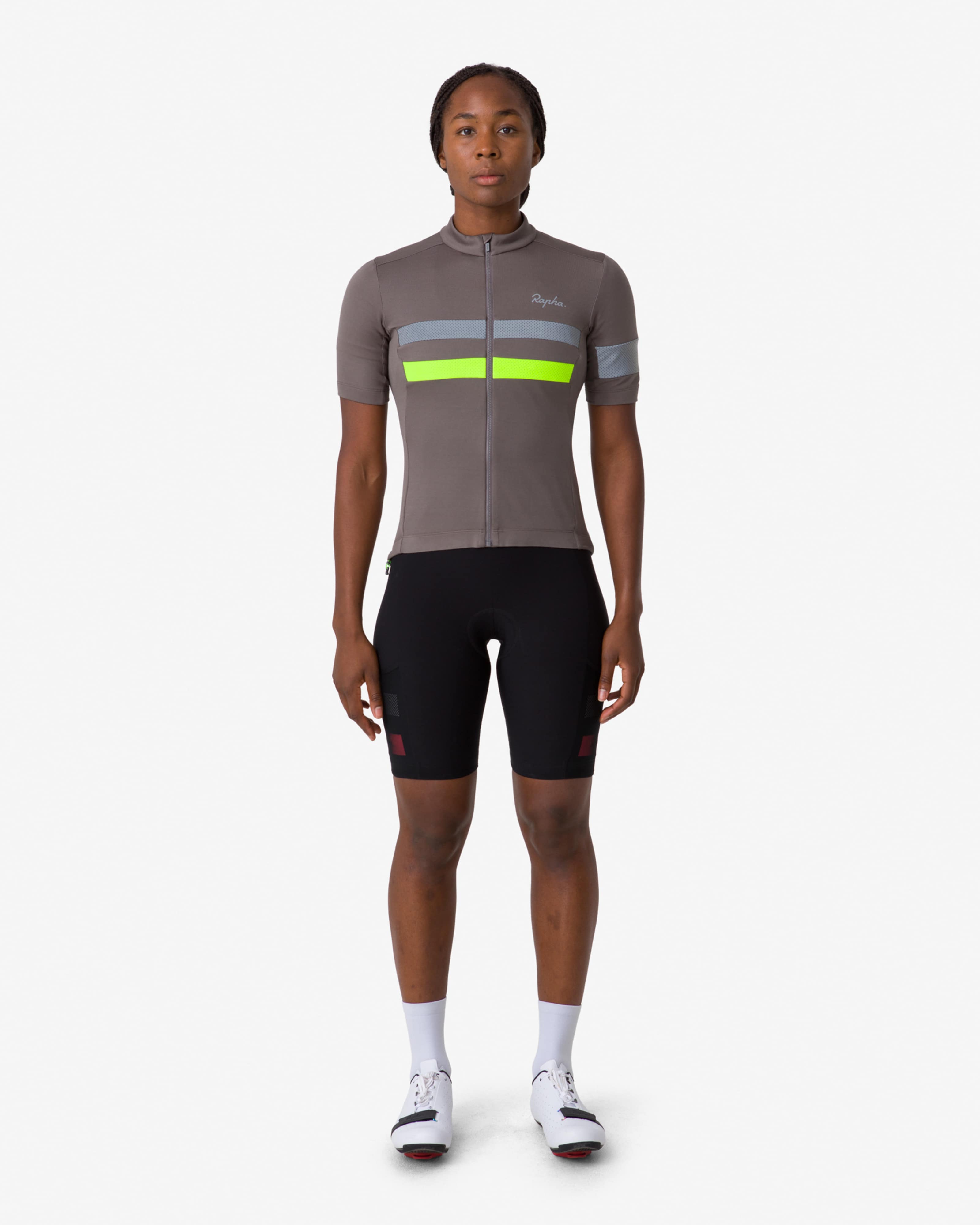 ウィメンズ ブルベ ジャージ | Rapha
