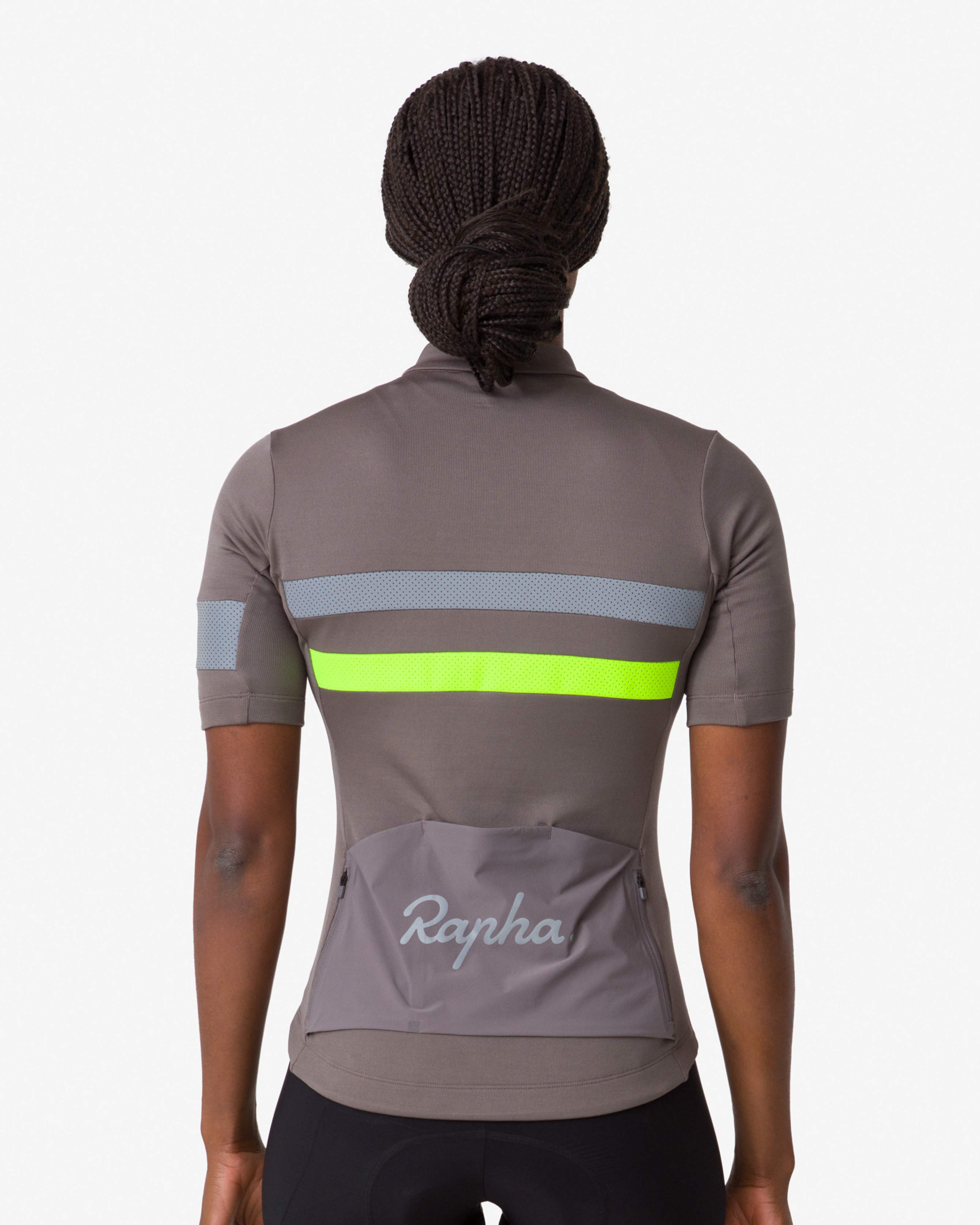 ウィメンズ ブルベ ジャージ | Rapha