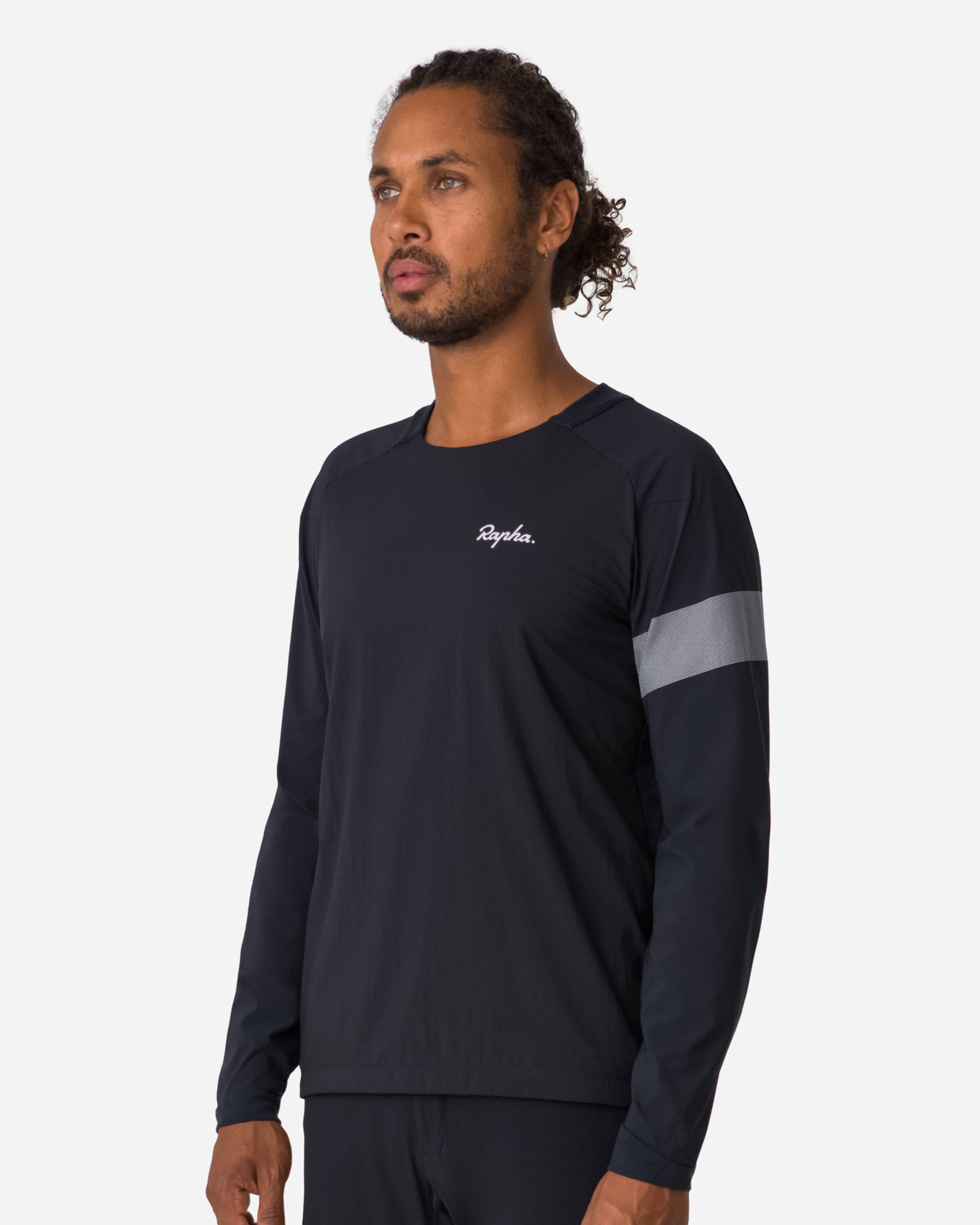 【新品】Rapha Trail Windblock Jersey S TWI01XX_AMC_Mens-Trail-