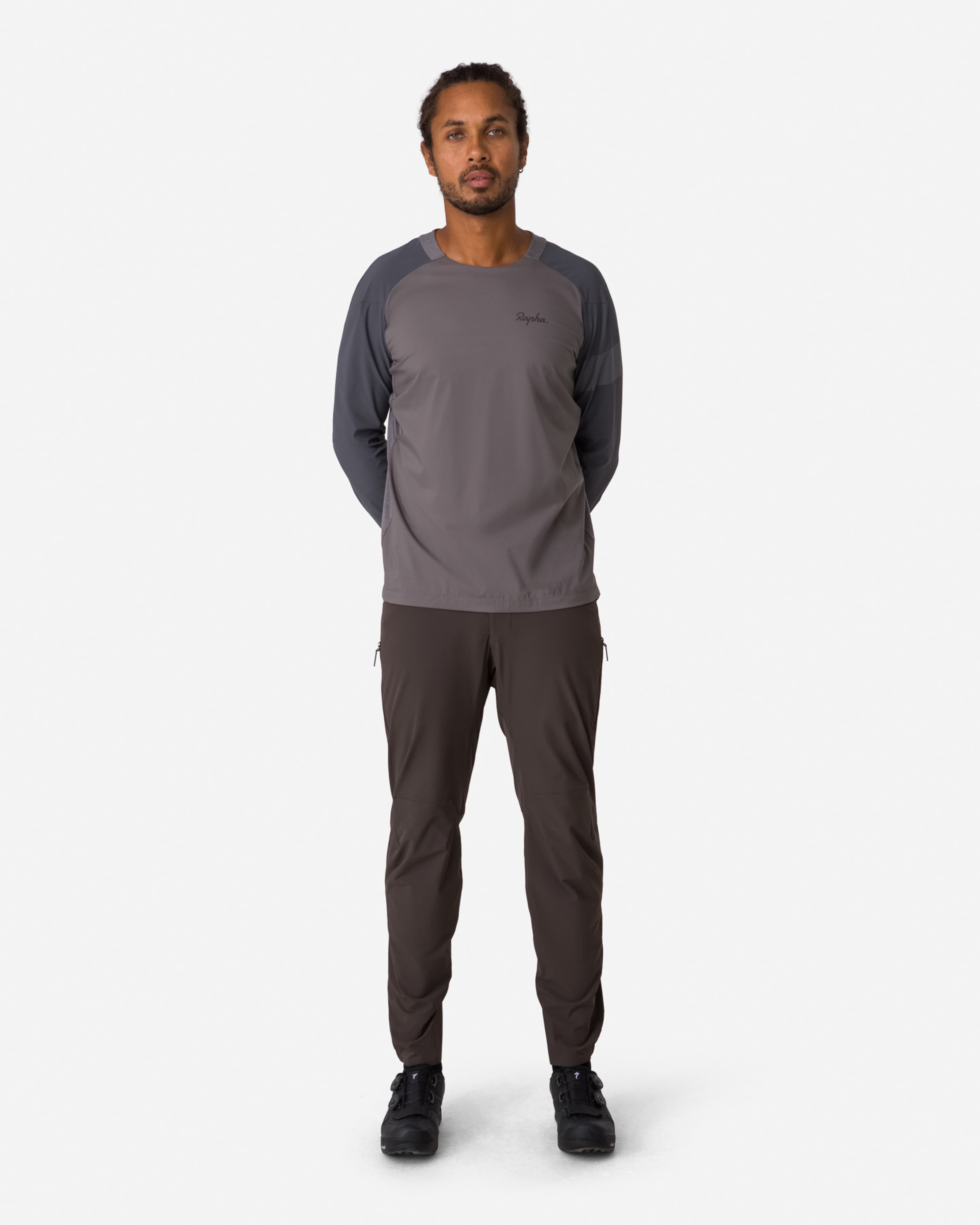 Men's Trail Windblock Jersey | Rapha Performance Trailwear | Rapha