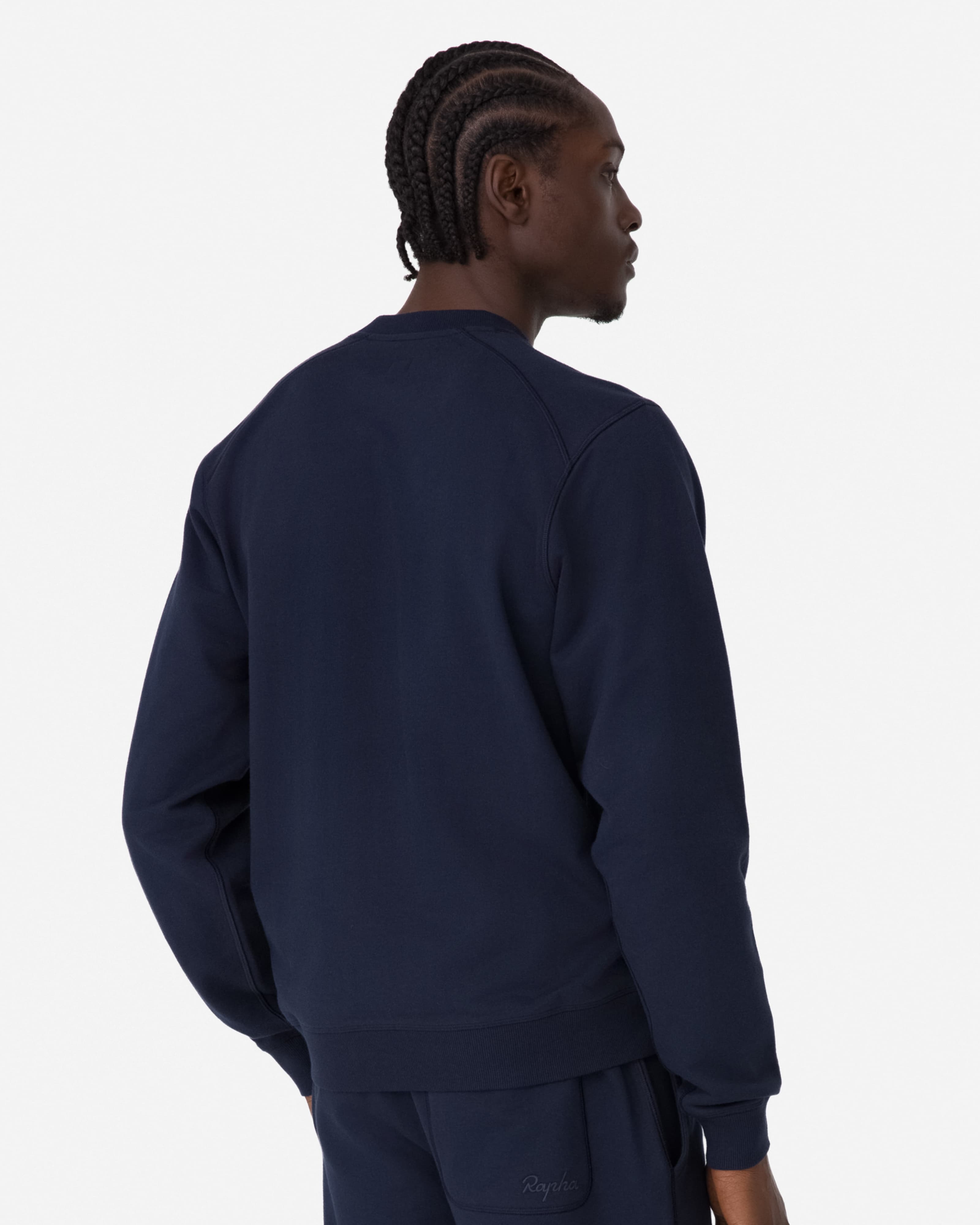 Men's Cotton Sweatshirt | Rapha