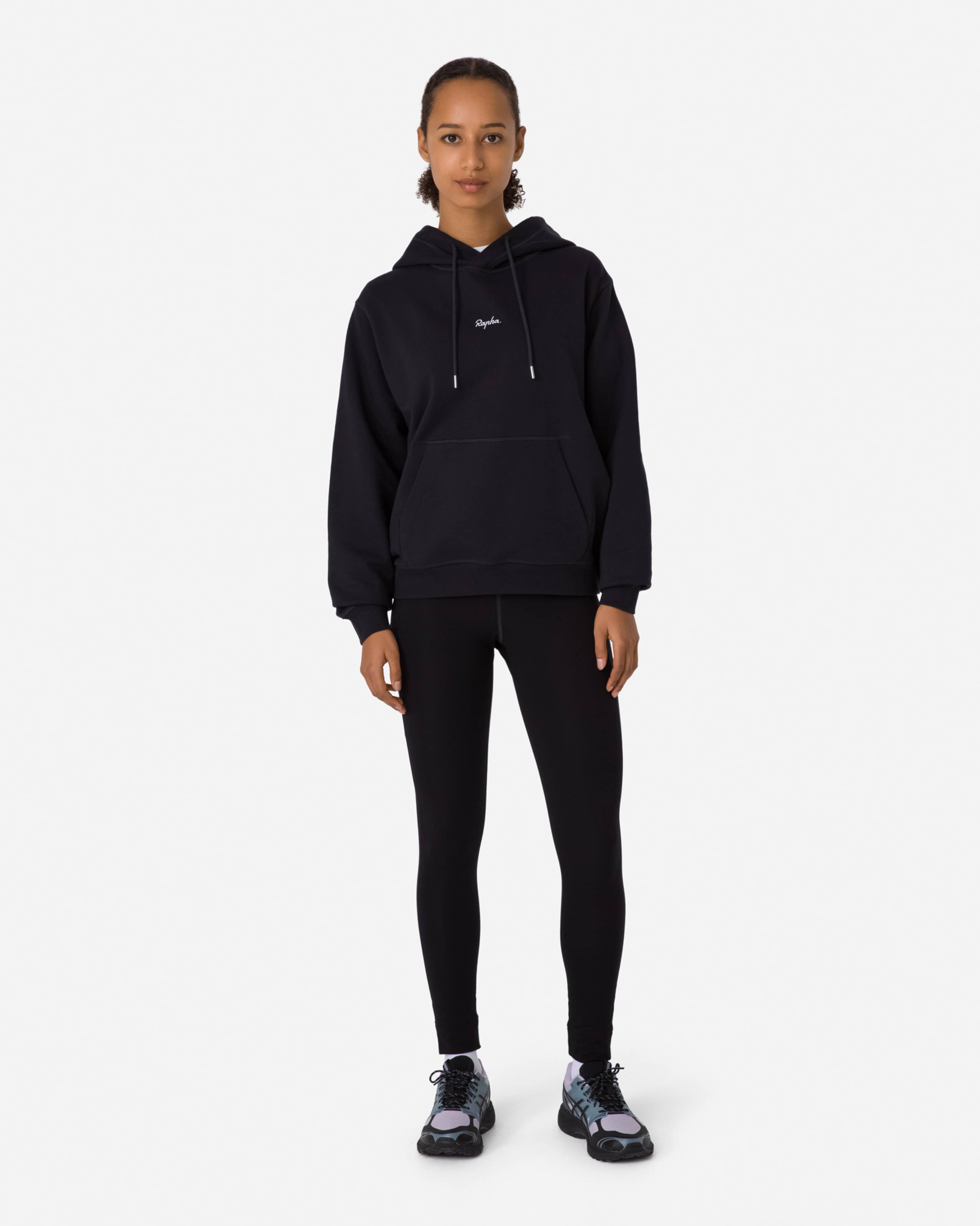 Women's Cotton Hoodie | Rapha