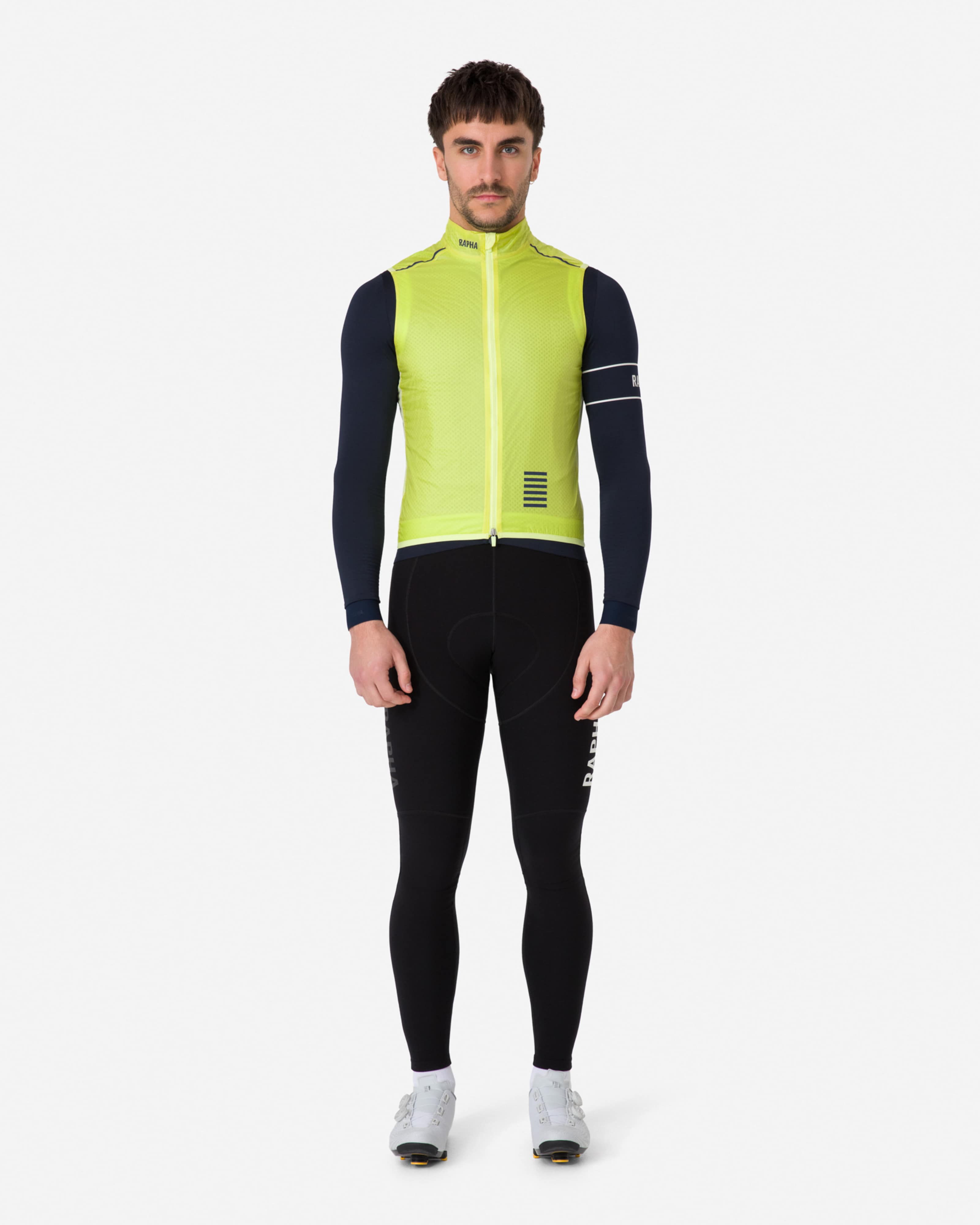 メンズ プロチーム インサレーティッド ジレ | Rapha