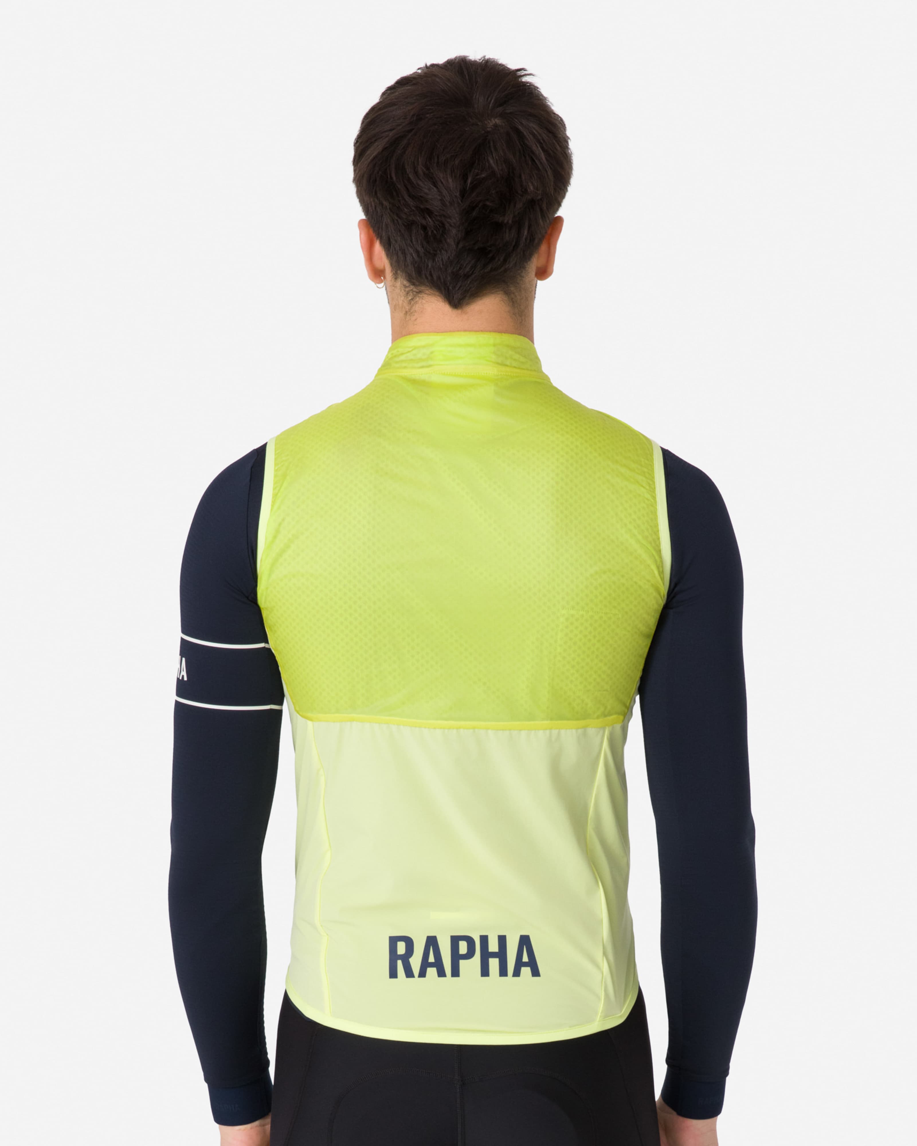 メンズ プロチーム インサレーティッド ジレ | Rapha