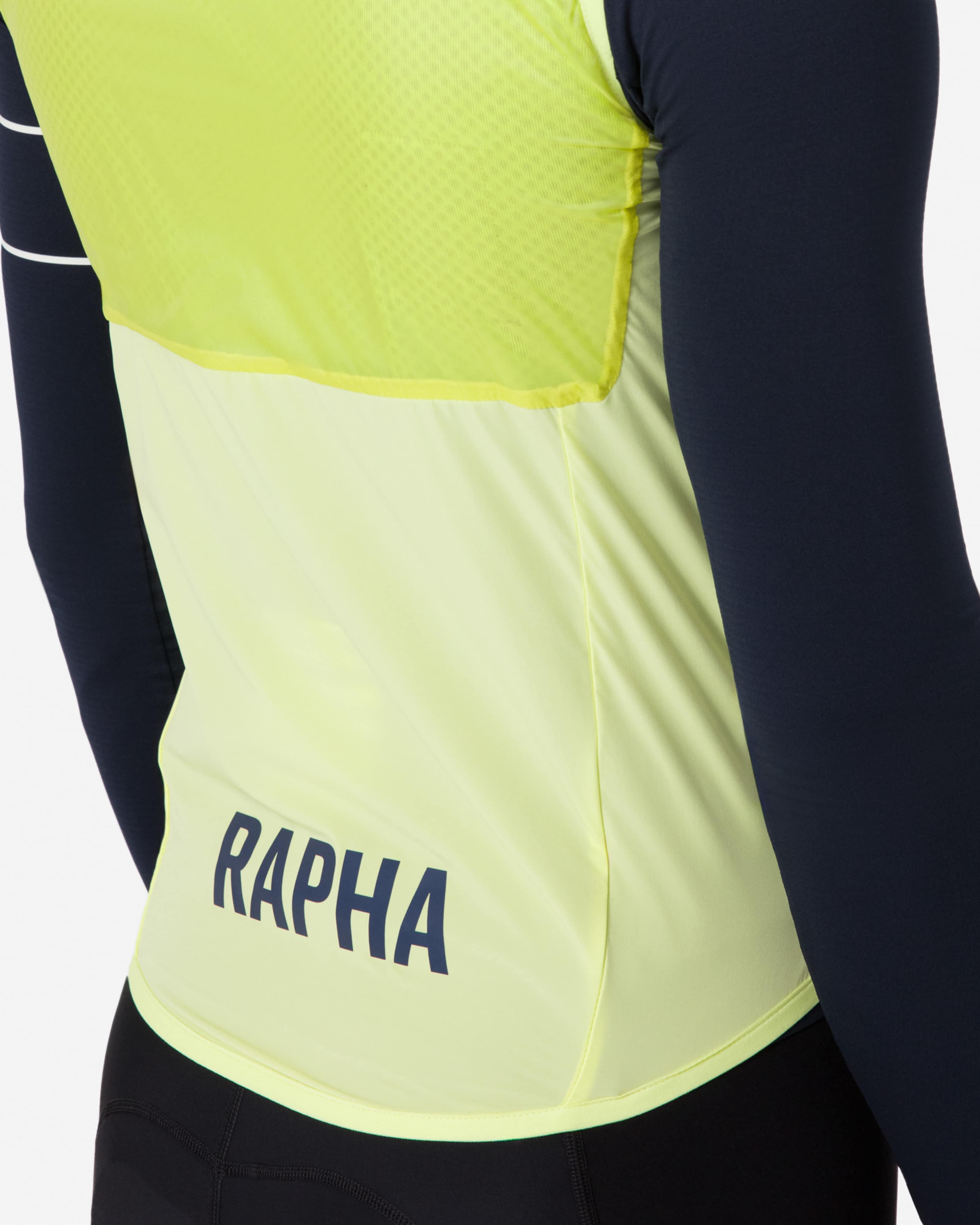 メンズ プロチーム インサレーティッド ジレ | Rapha