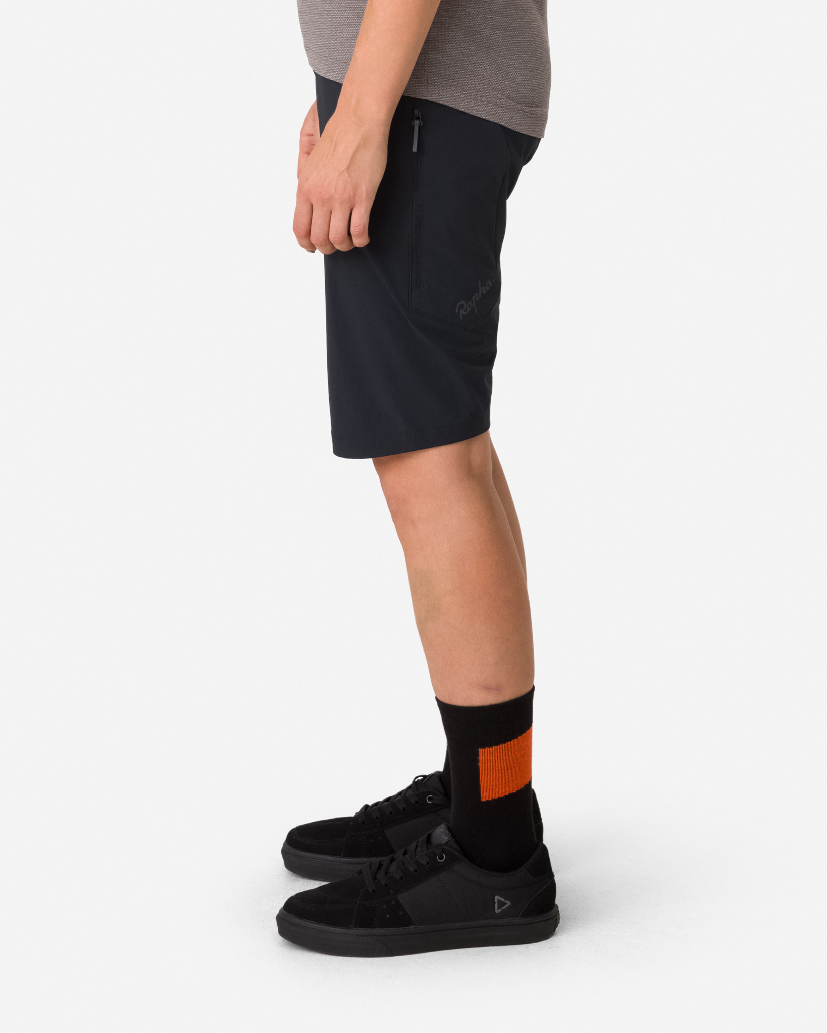 rapha ハーフパンツ　レディースxs ウィメンズ トレイル ショーツ | Rapha