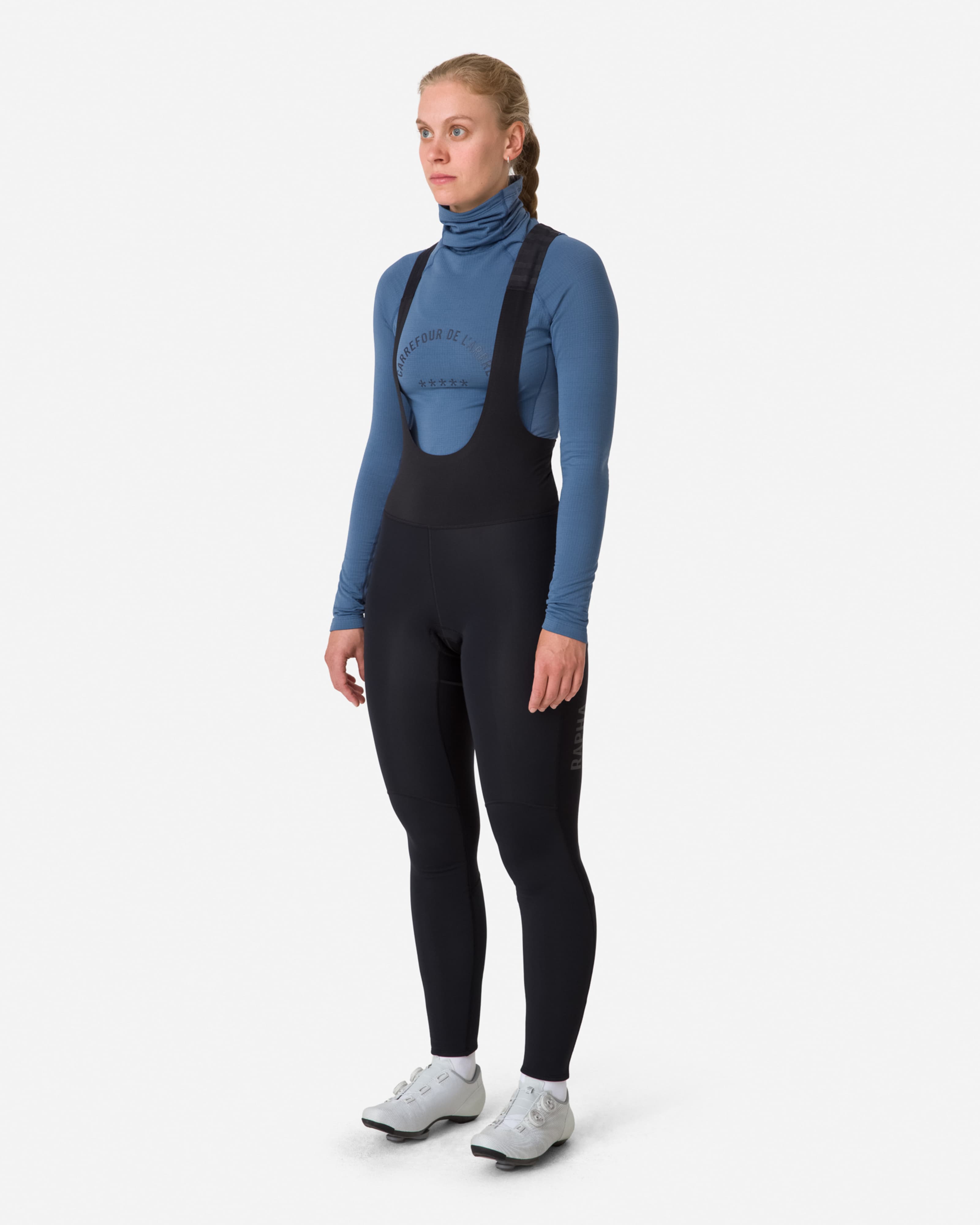 Women's Pro Team Winter Tights | Cycling Tights For Riding In Cold