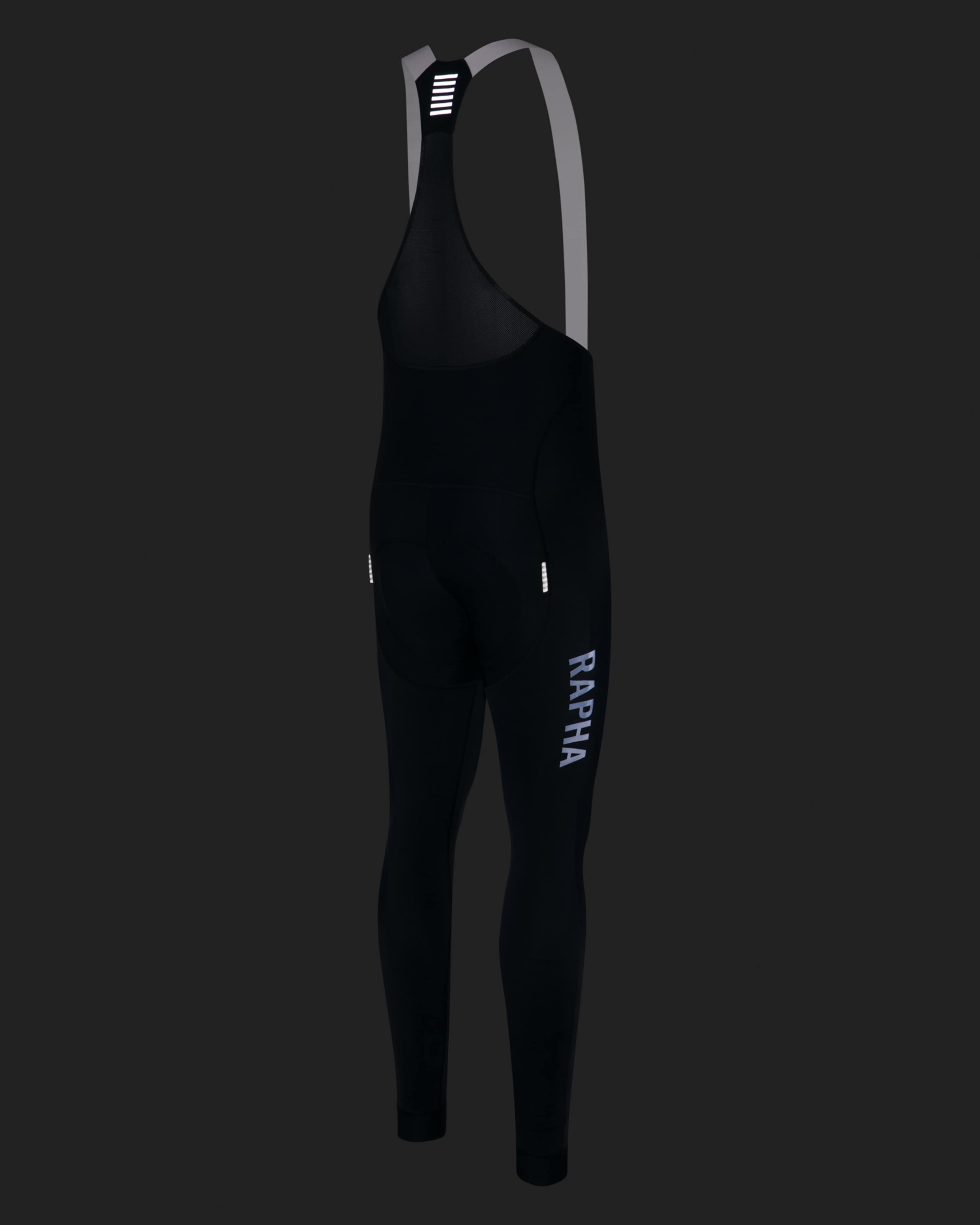 Men's Pro Team Lightweight Tights with Pad | Rapha