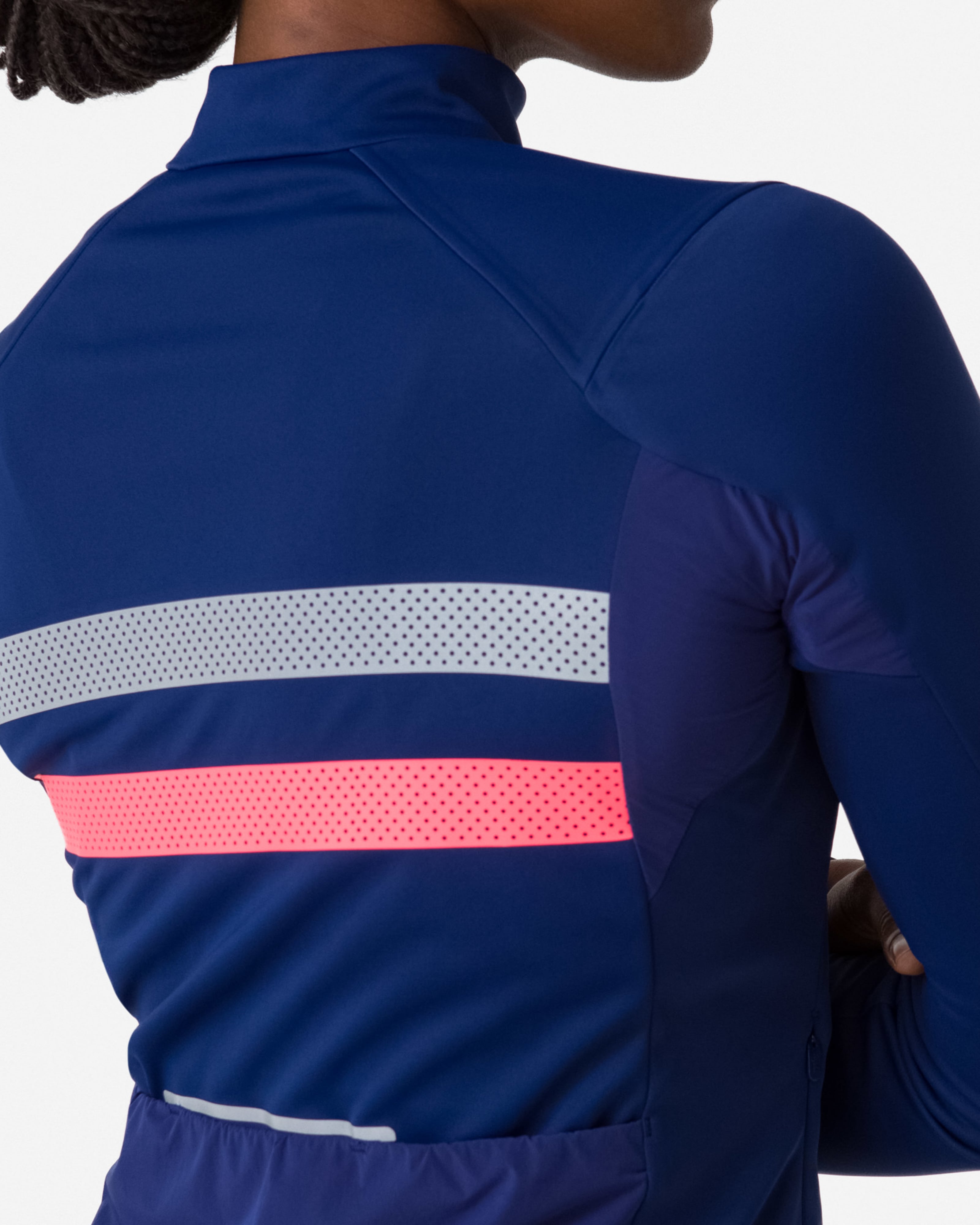 ウィメンズ ブルベ ロングスリーブ Windstopper ジャージ | Rapha