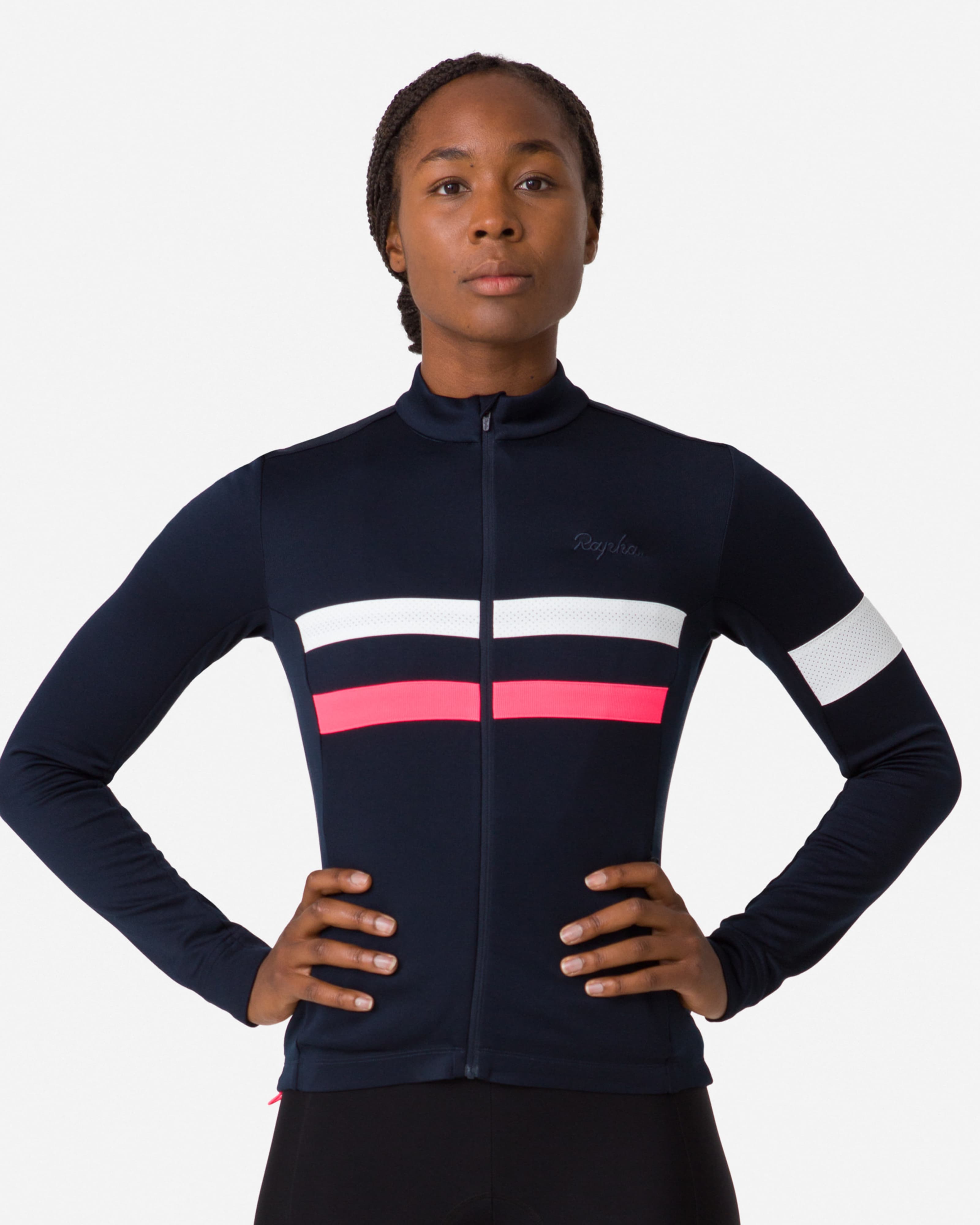 ウィメンズ ブルベ ロングスリーブ ジャージ | Rapha
