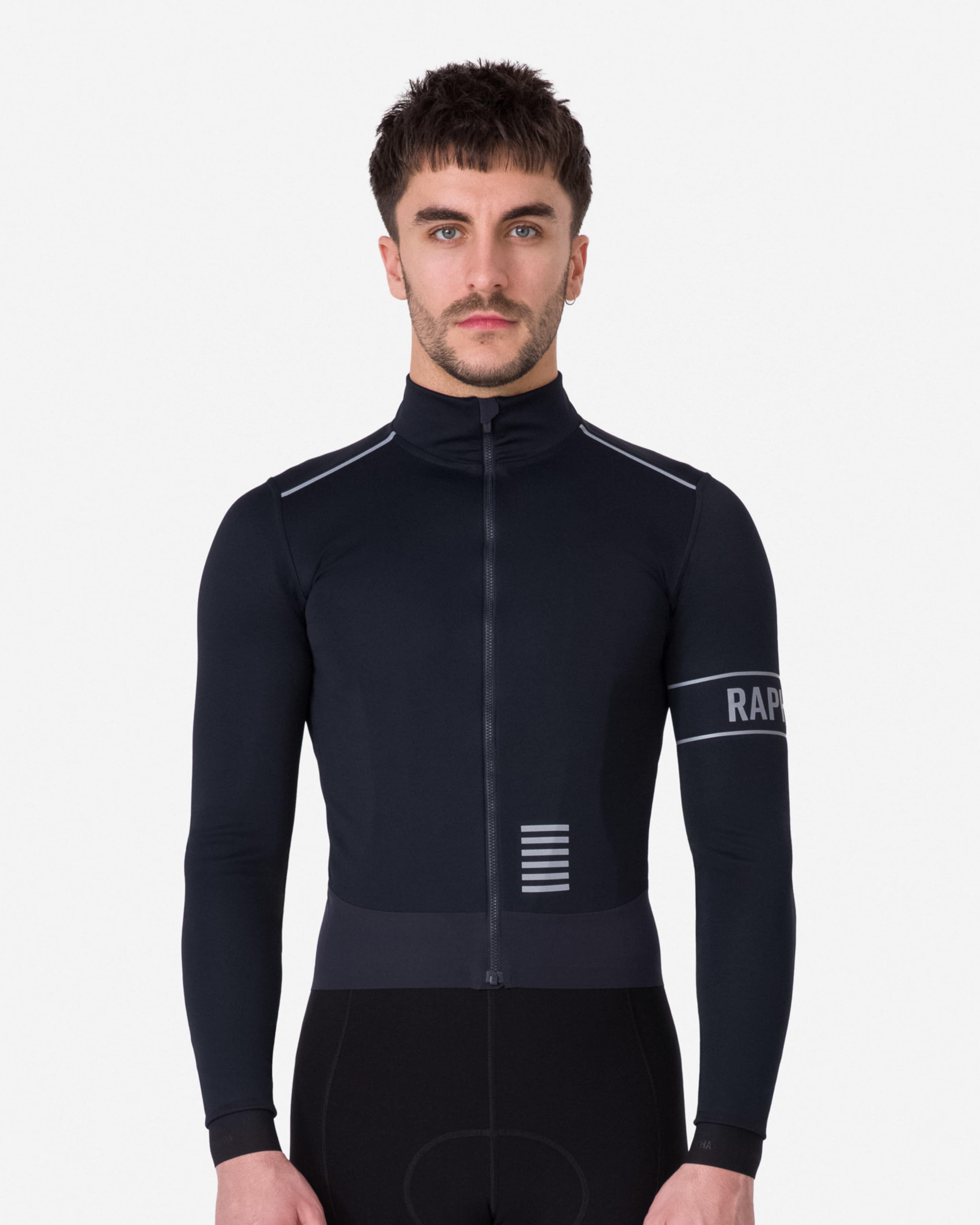 メンズ プロチーム ロングスリーブ Windstopper ジャージ | Rapha