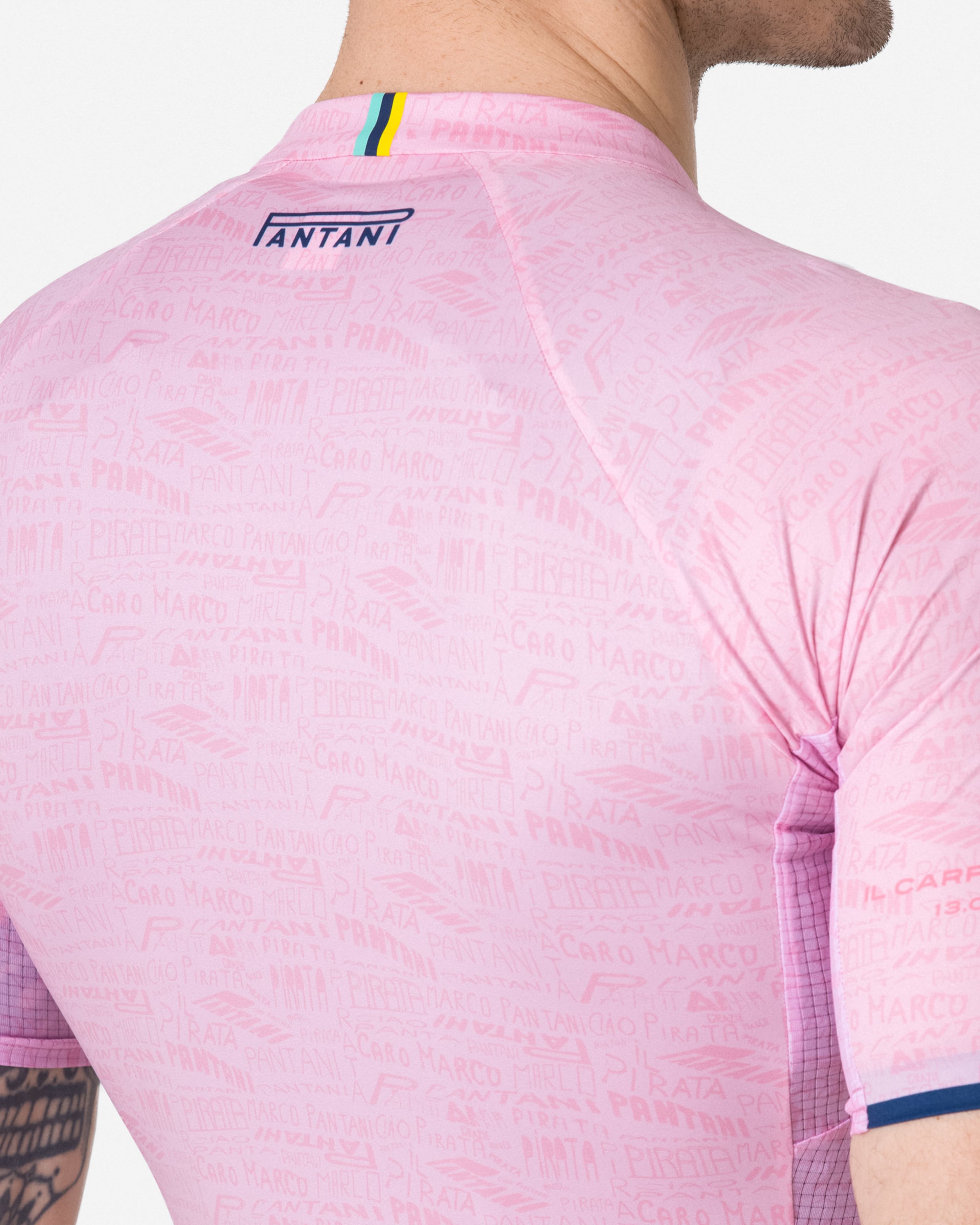 Men's Pro Team Lightweight Jersey - Pantani | Rapha