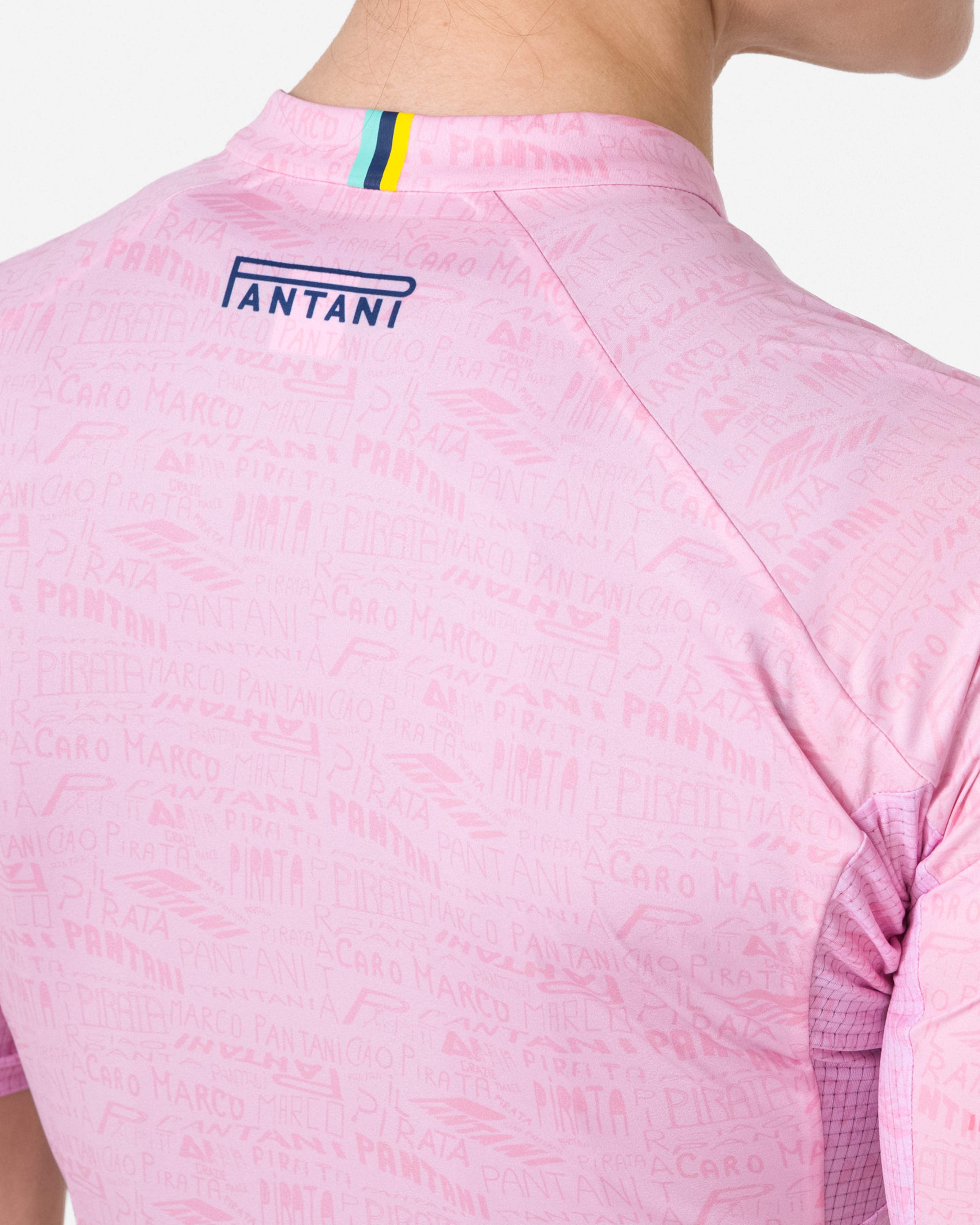 Women's Pro Team Lightweight Jersey - Pantani | Rapha
