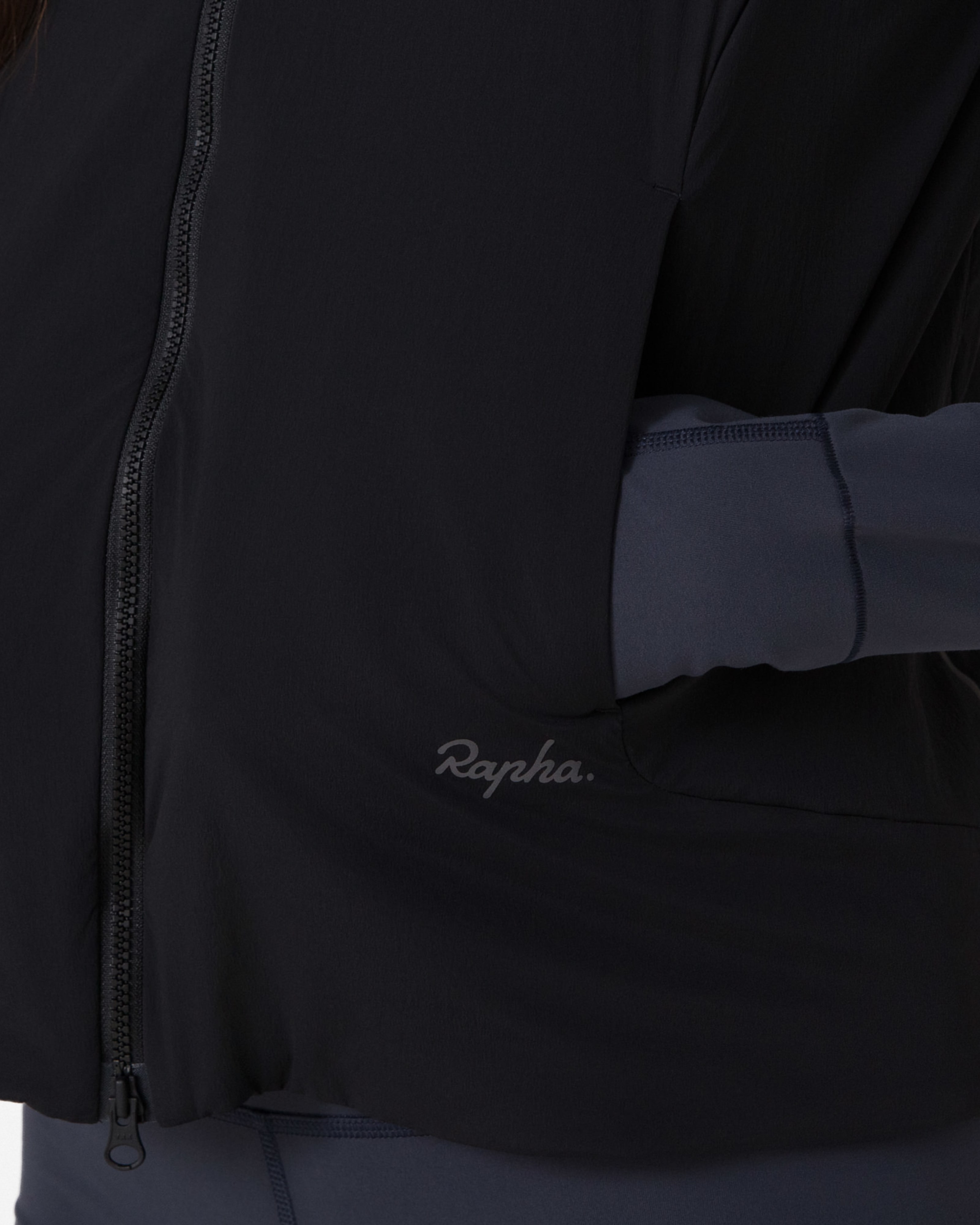 ウィメンズ インサレーテッド ベスト | Rapha
