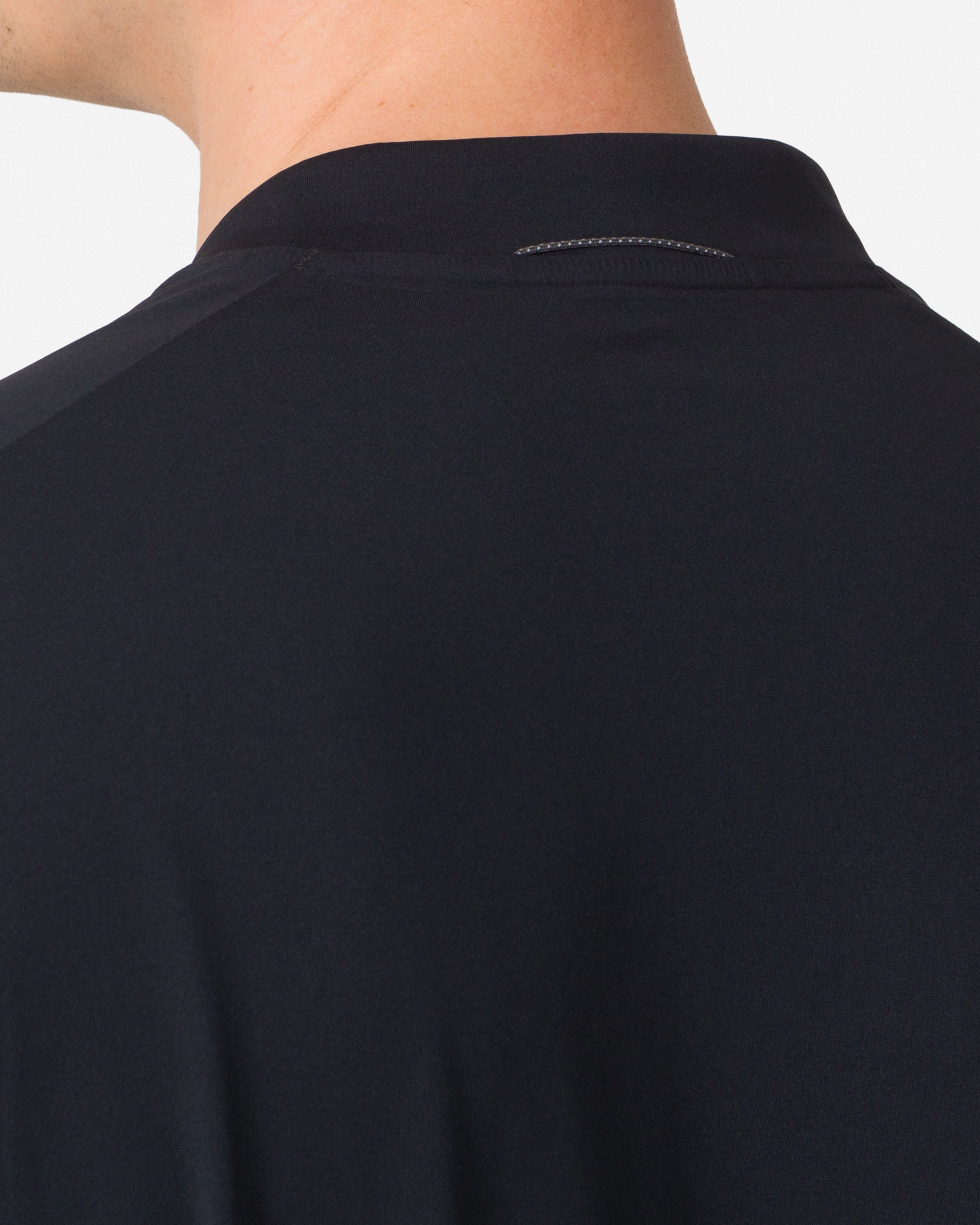 Men's Explore Long Sleeve Zip Neck Tech T-shirt | Rapha